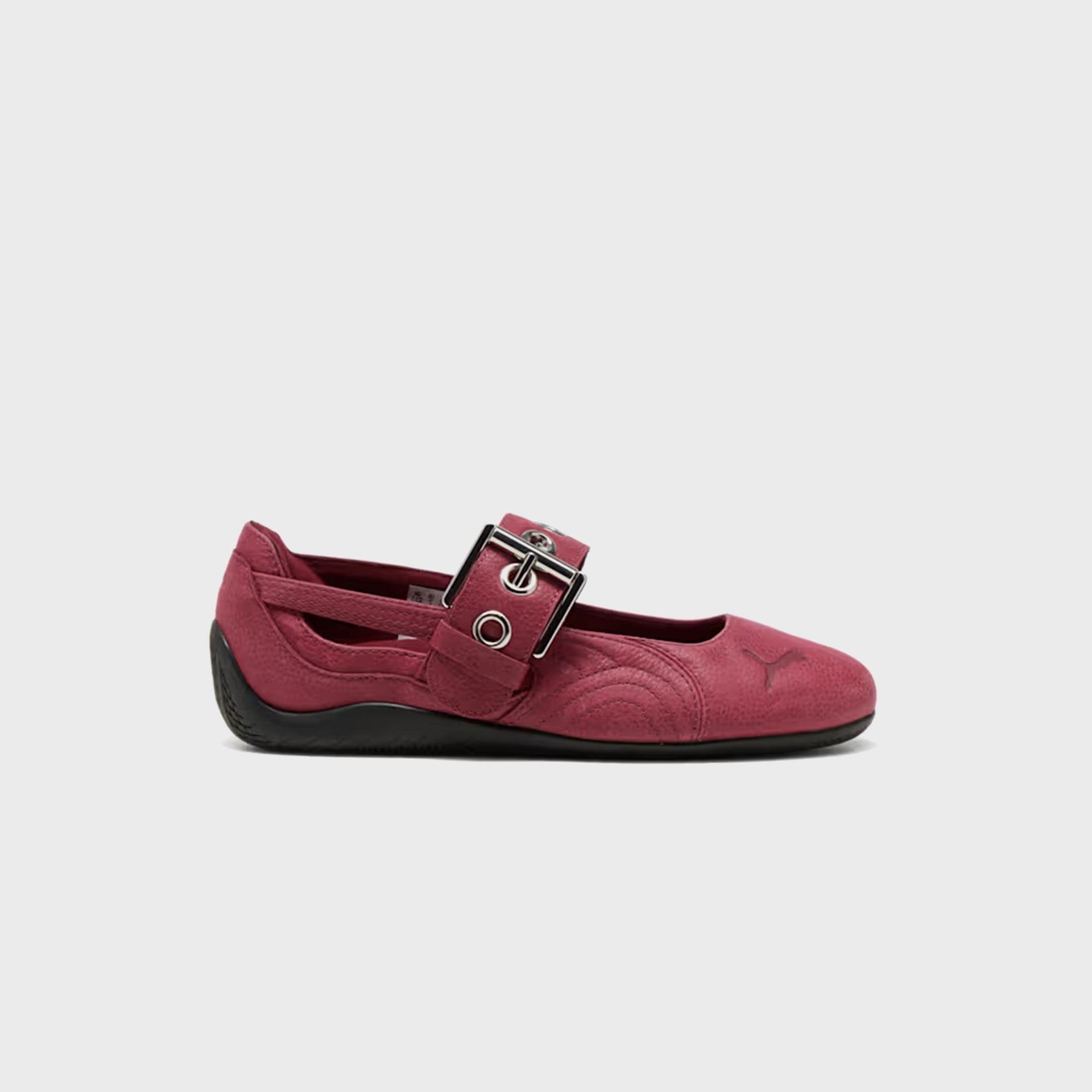 PUMA WMNS Speedcat Ballet Dress-Up - Garnet Glow / PUMA Black