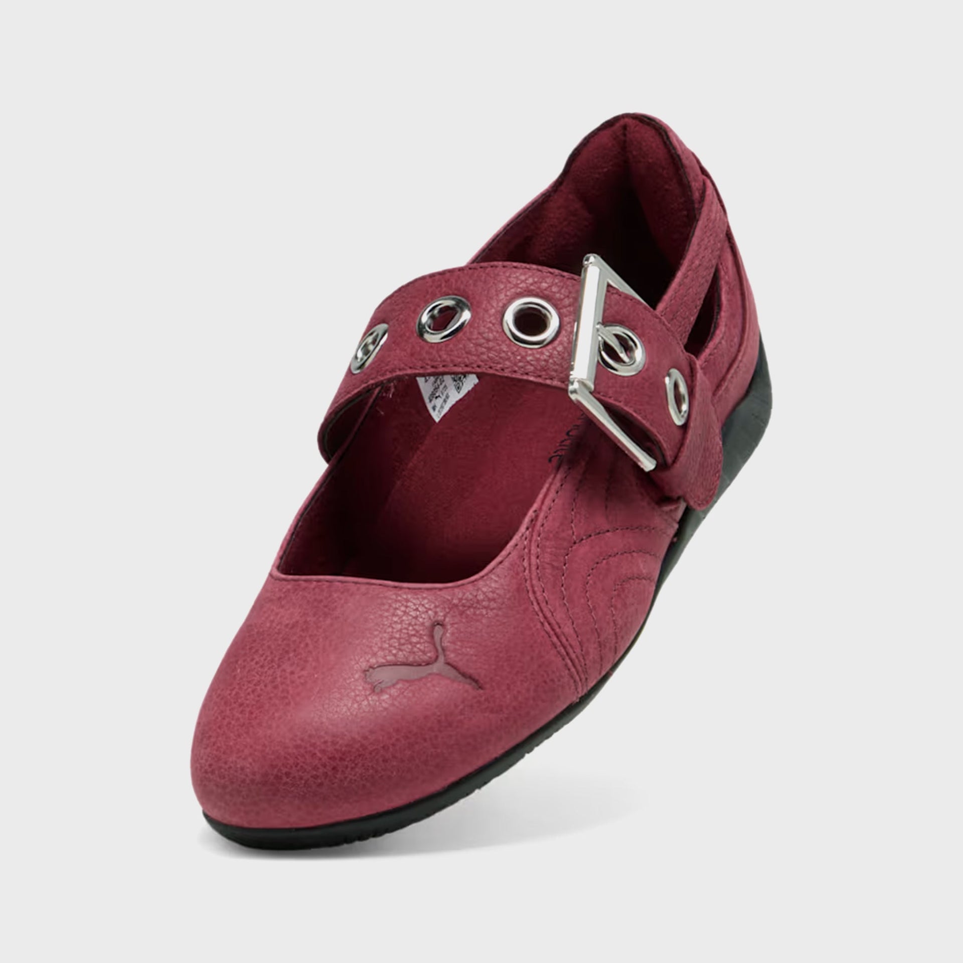 PUMA WMNS Speedcat Ballet Dress-Up - Garnet Glow / PUMA Black
