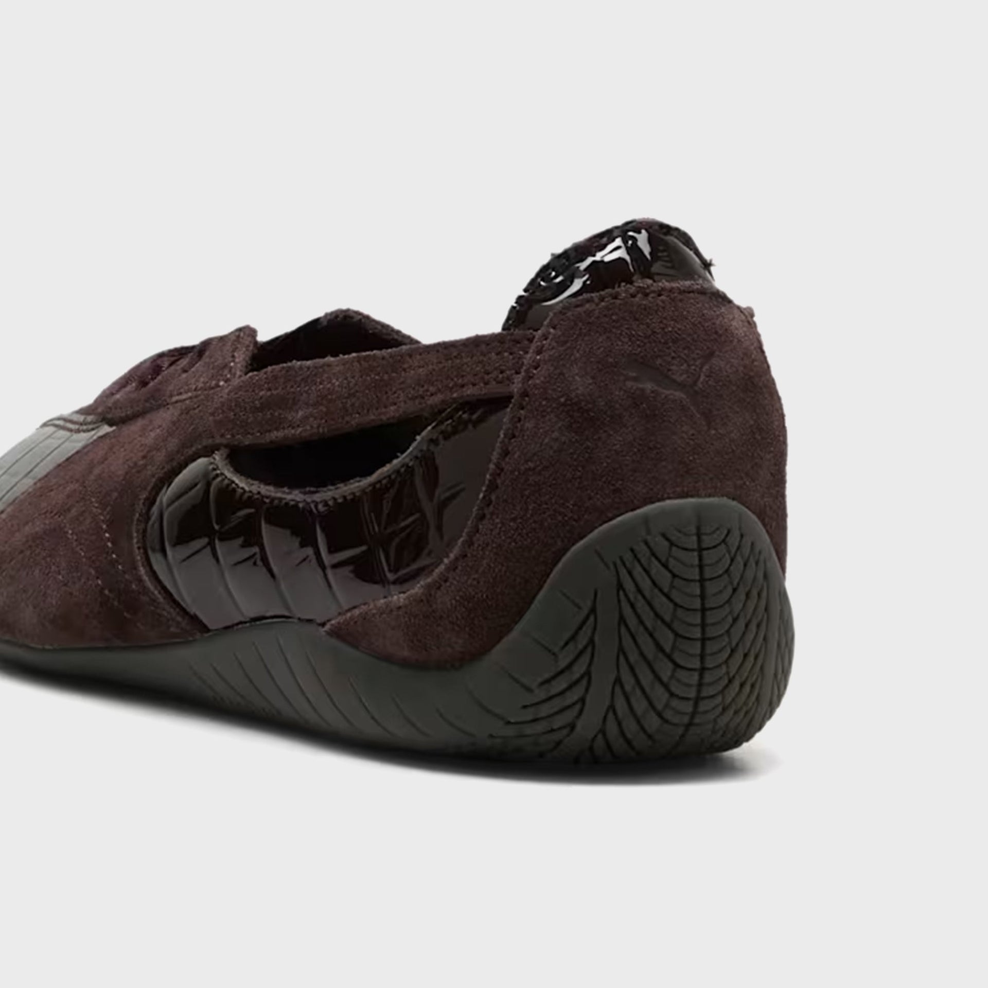 PUMA WMNS Speedcat Ballet Nova Croc - Chocolate Fondue / Gum