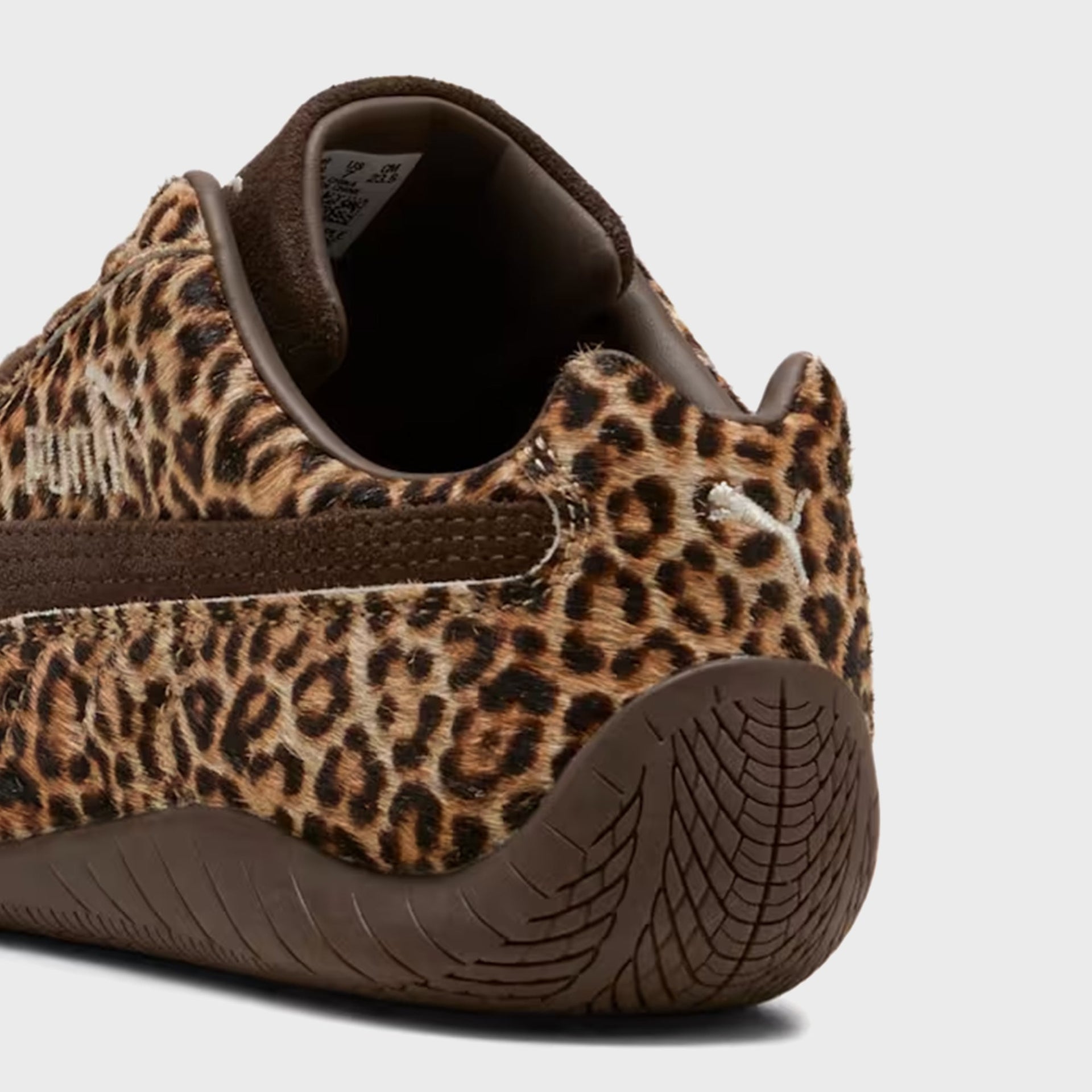Puma WMNS Speedcat Wild - Chocolate / Warm White