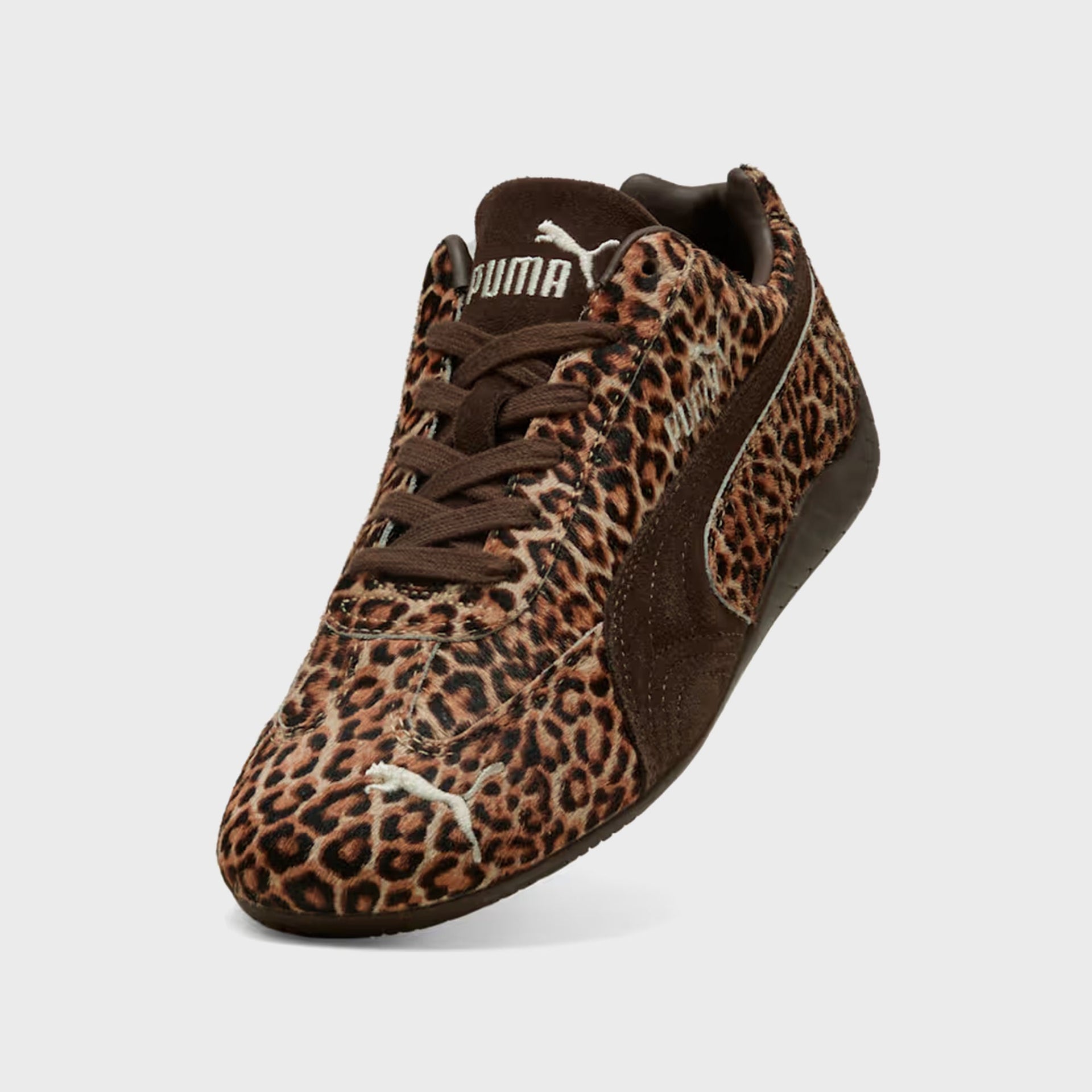 Puma WMNS Speedcat Wild - Chocolate / Warm White