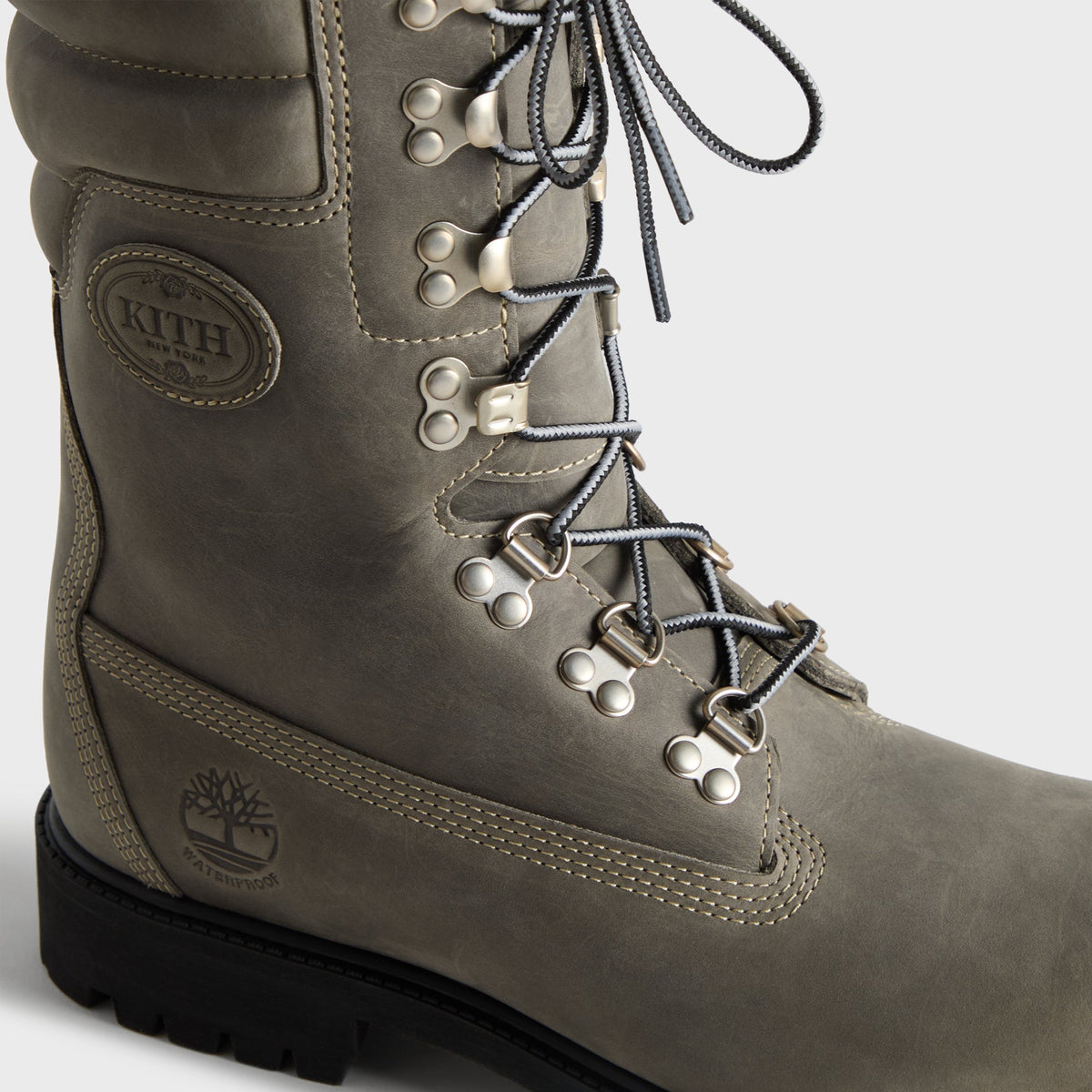 Ronnie Fieg for Timberland 40 Below Shearling - Wild Dove