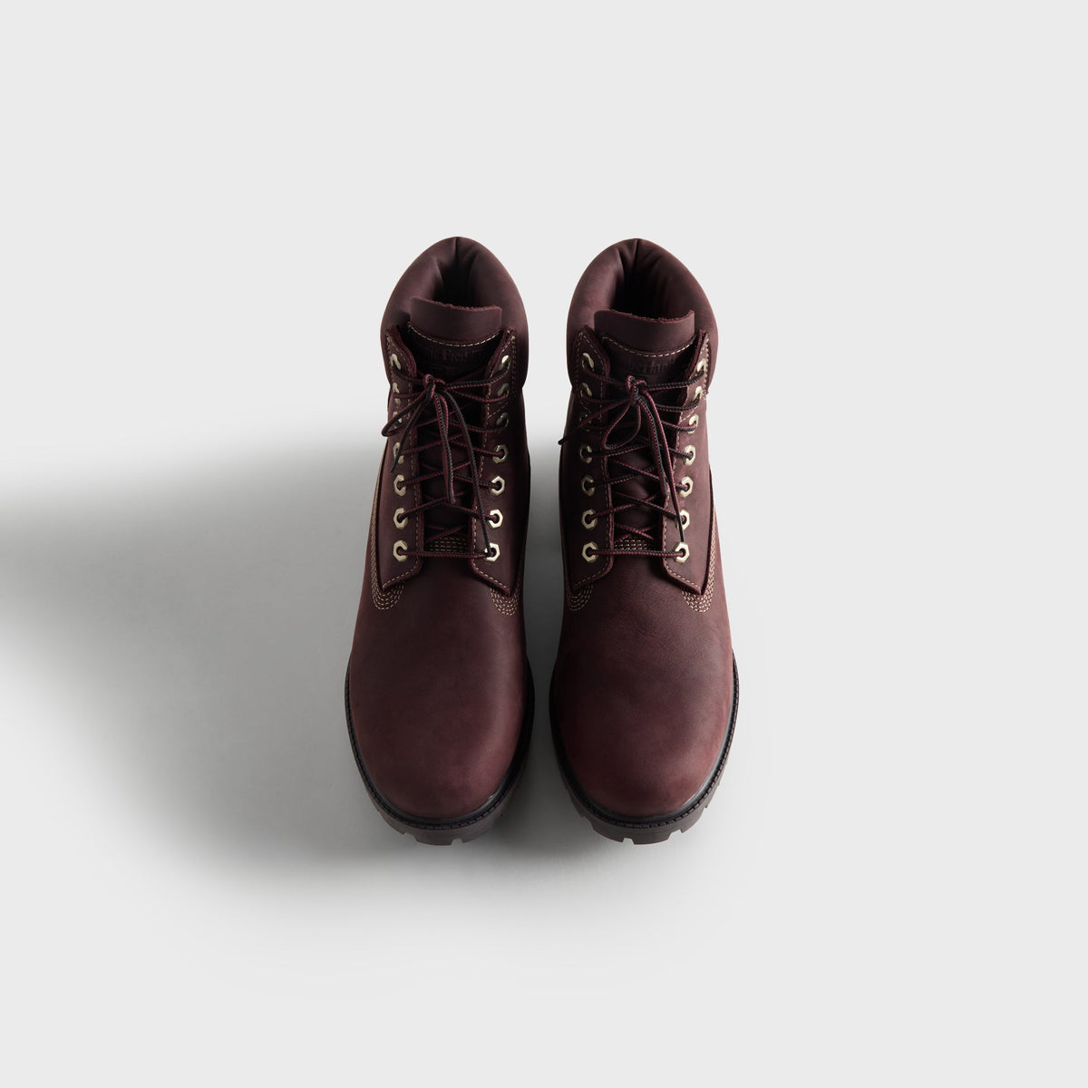 Ronnie Fieg for Timberland 6-Inch Boot - Burgundy