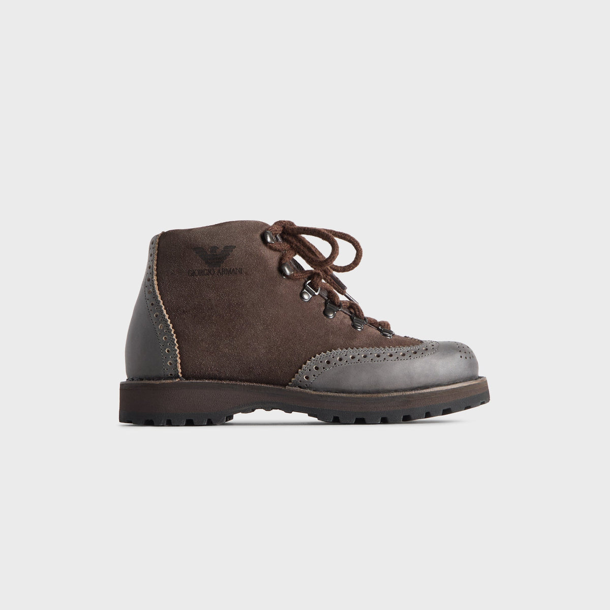 Giorgio Armani & Kith for Diemme New Tirol Wing - Brown - PH