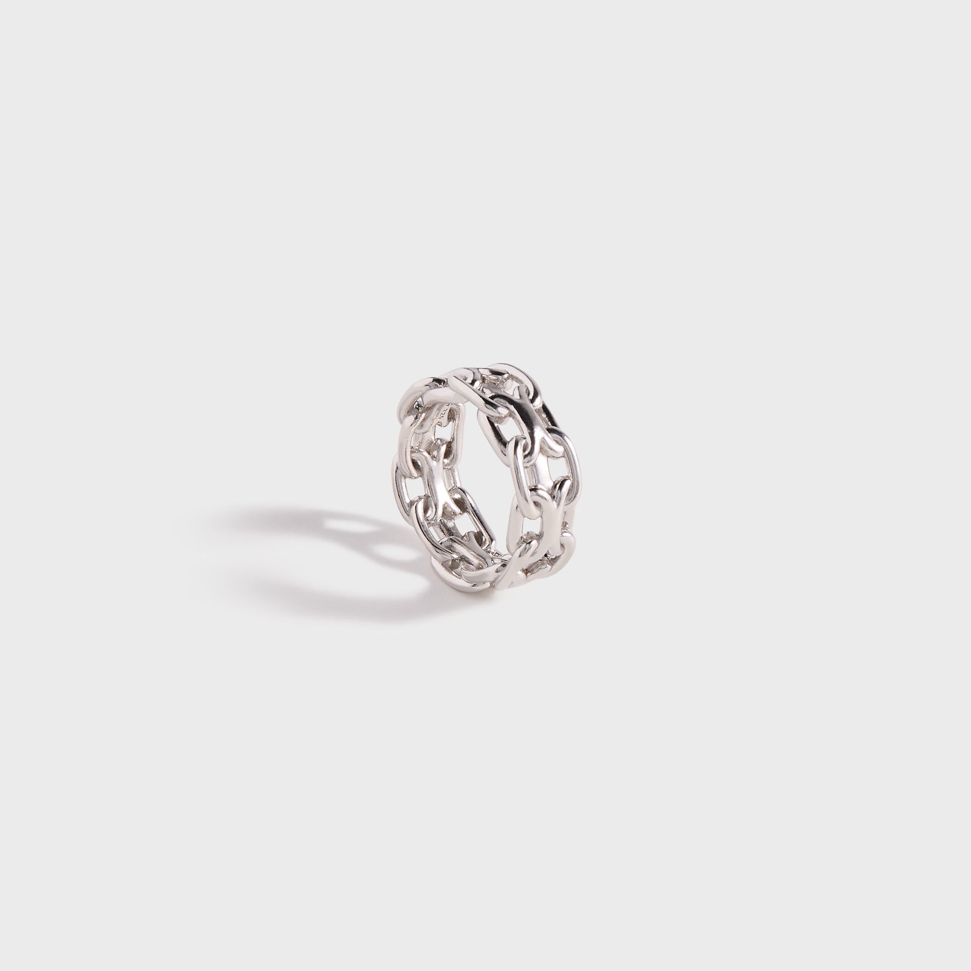 Tom Wood Vintage Ring - Silver