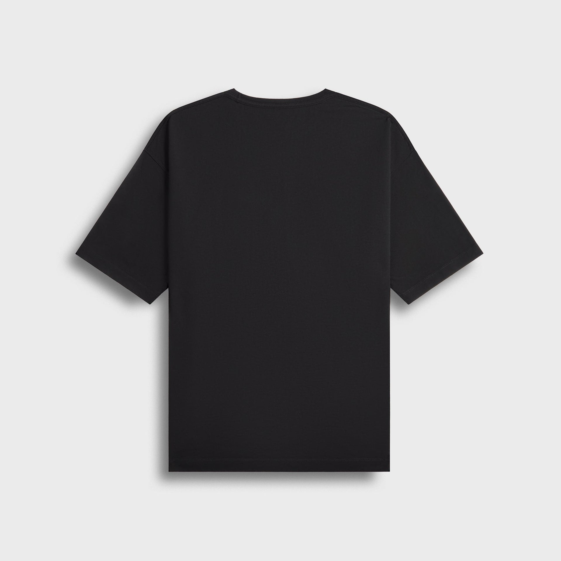 Lemaire Boxy Tee in Black