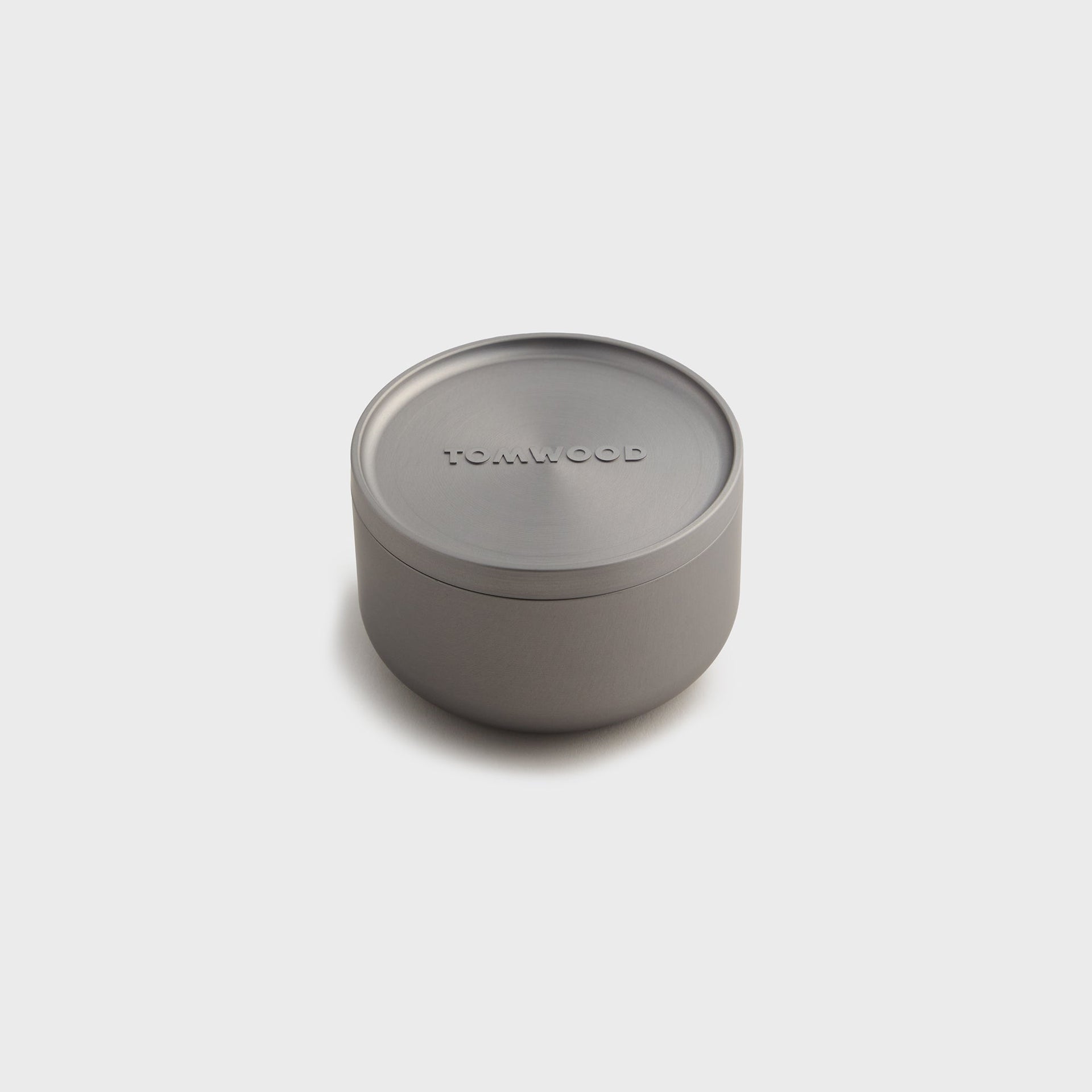Tom Wood Kay Ice Blue Ring - Silver