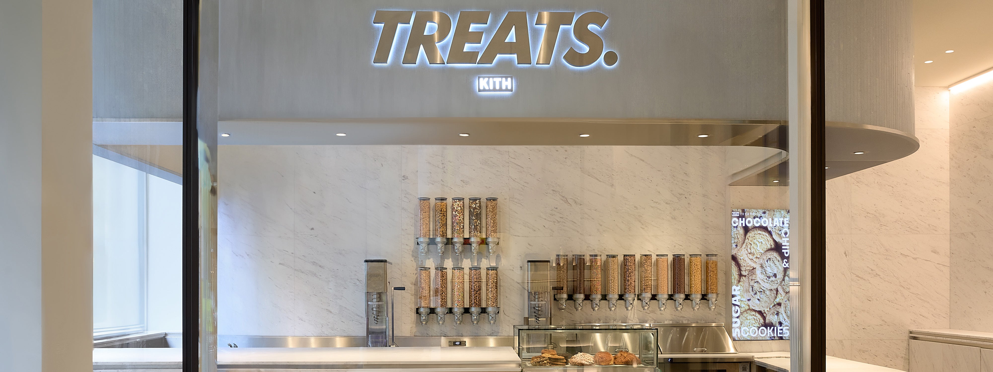 Location - Kith Treats London – Kith UK
