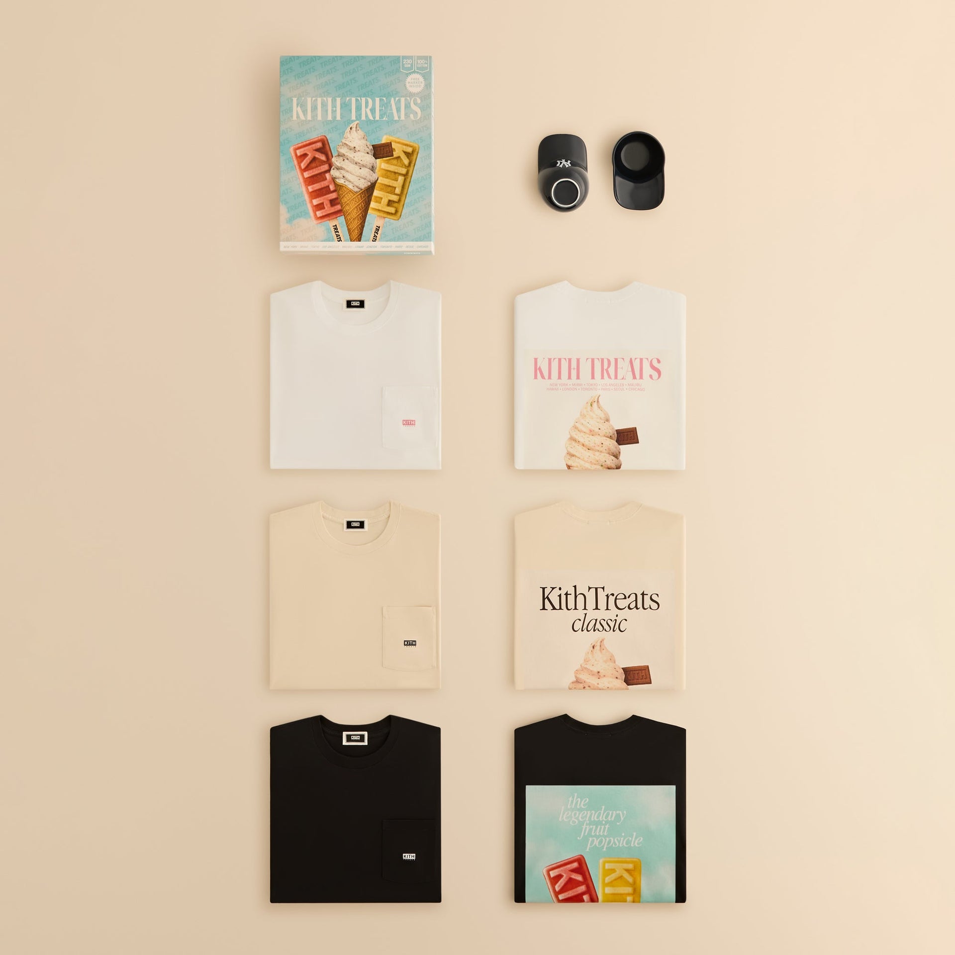 Featured | Kith Treats Summer Indulgence