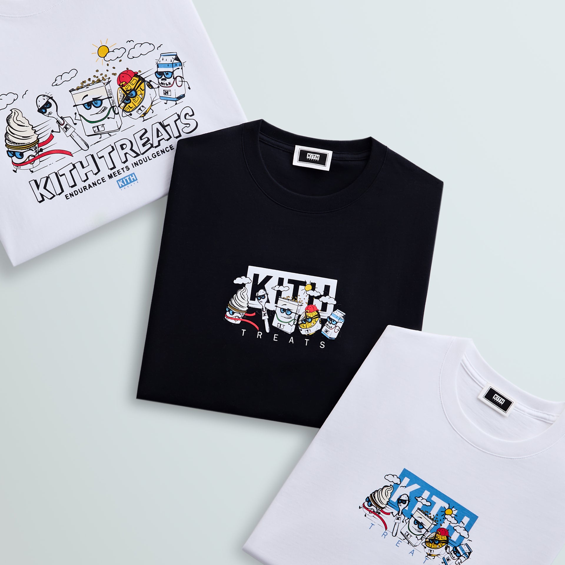 Featured | Kith Treats Swirlathon