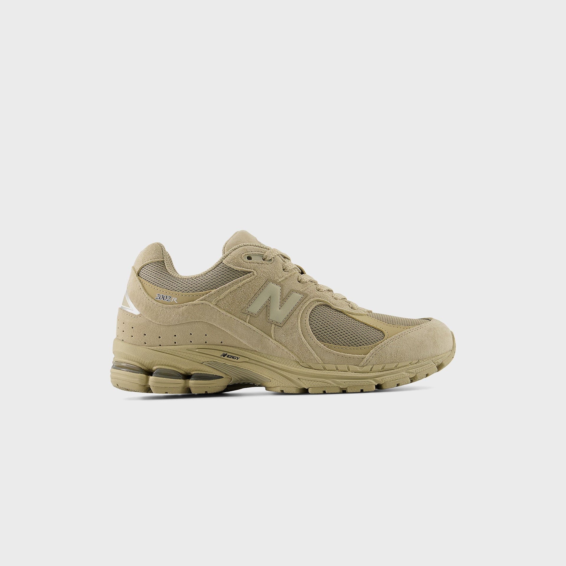 New Balance 2002R - Stoneware / Silver Metallic
