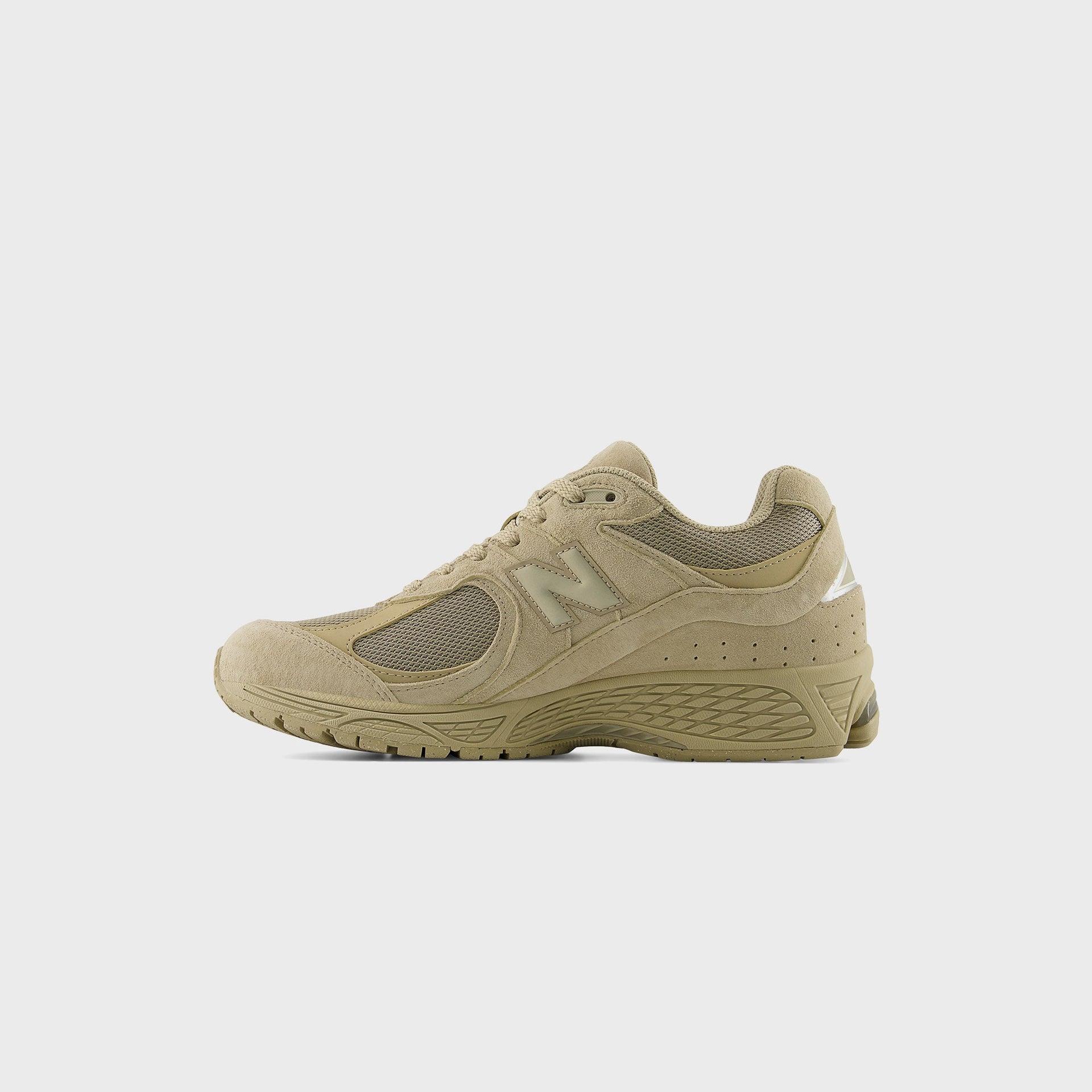 New Balance 2002R - Stoneware / Silver Metallic