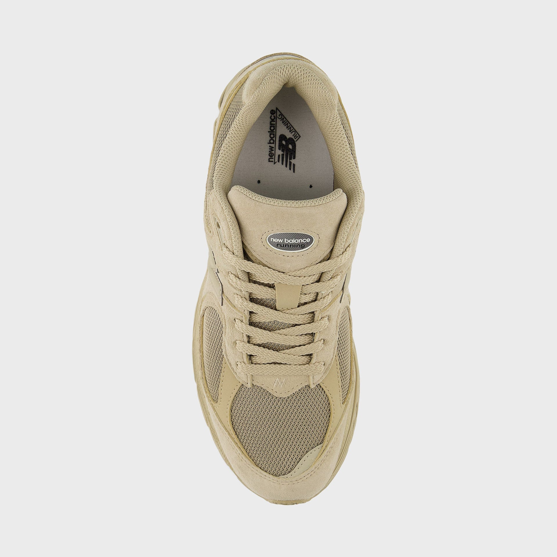 New Balance 2002R - Stoneware / Silver Metallic