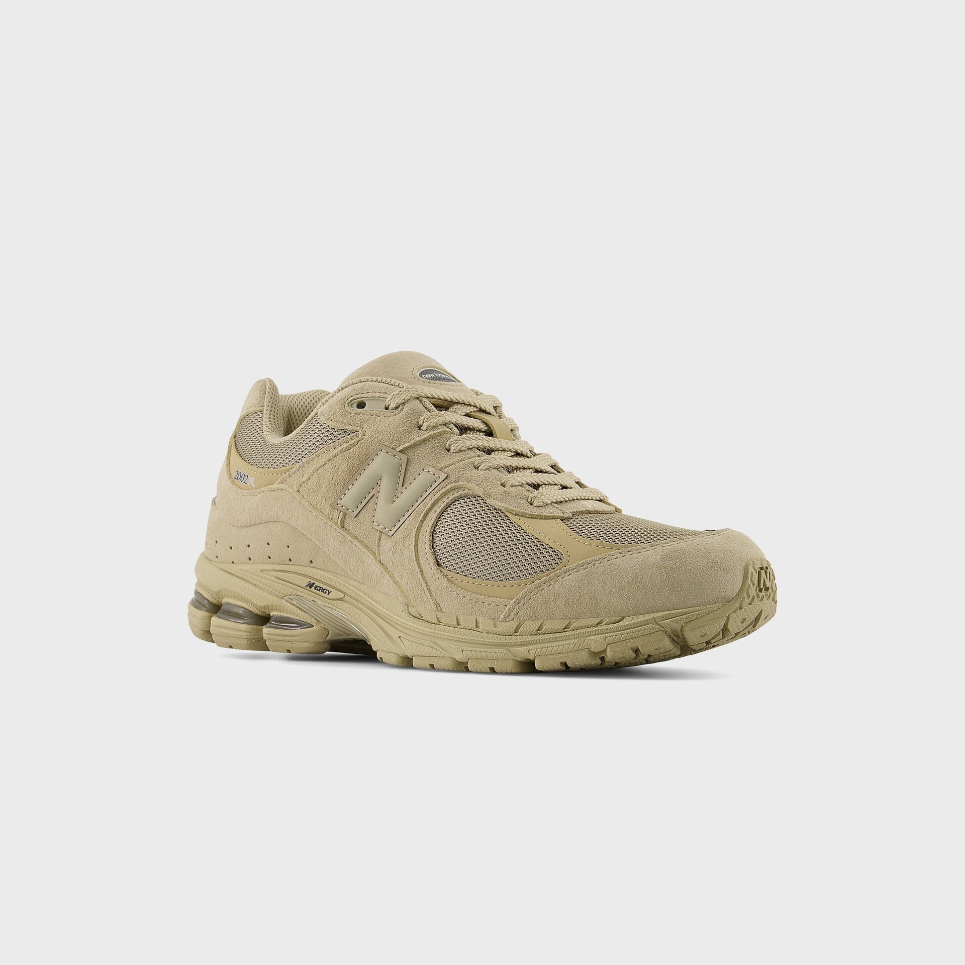 New Balance 2002R - Stoneware / Silver Metallic