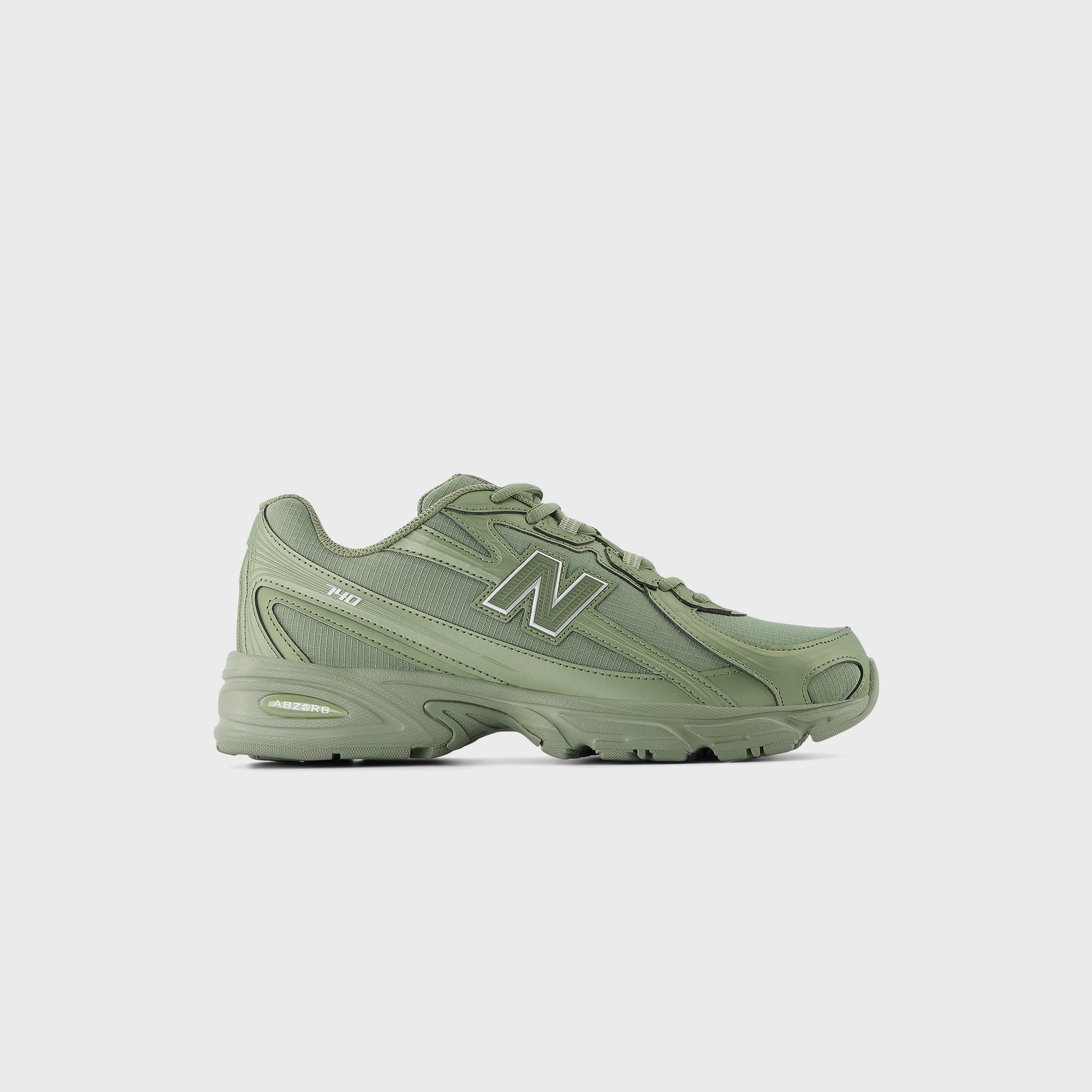 New Balance 740 - Dark Olivine – Kith UK