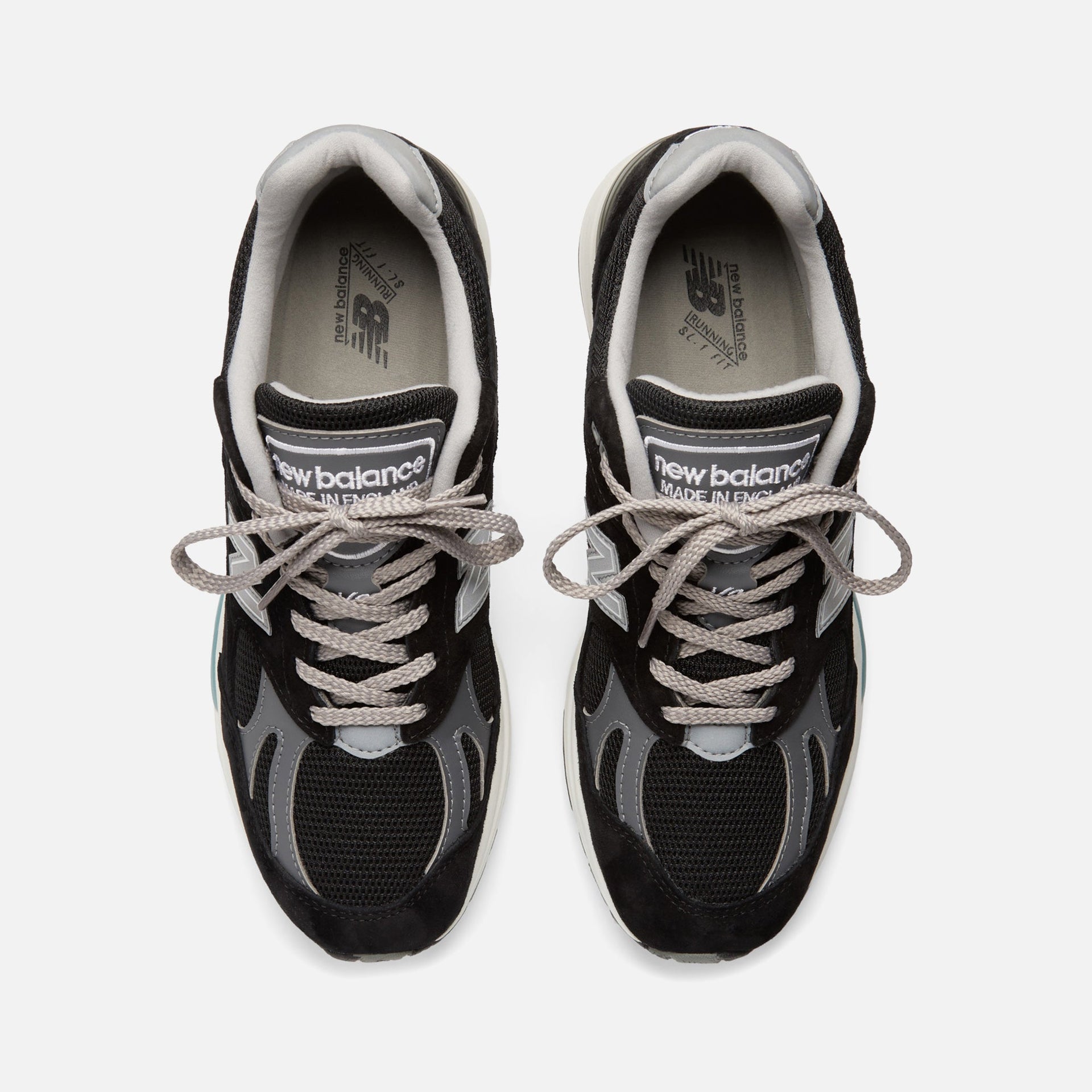 (RTV) New Balance Made in UK 991v2 - Black