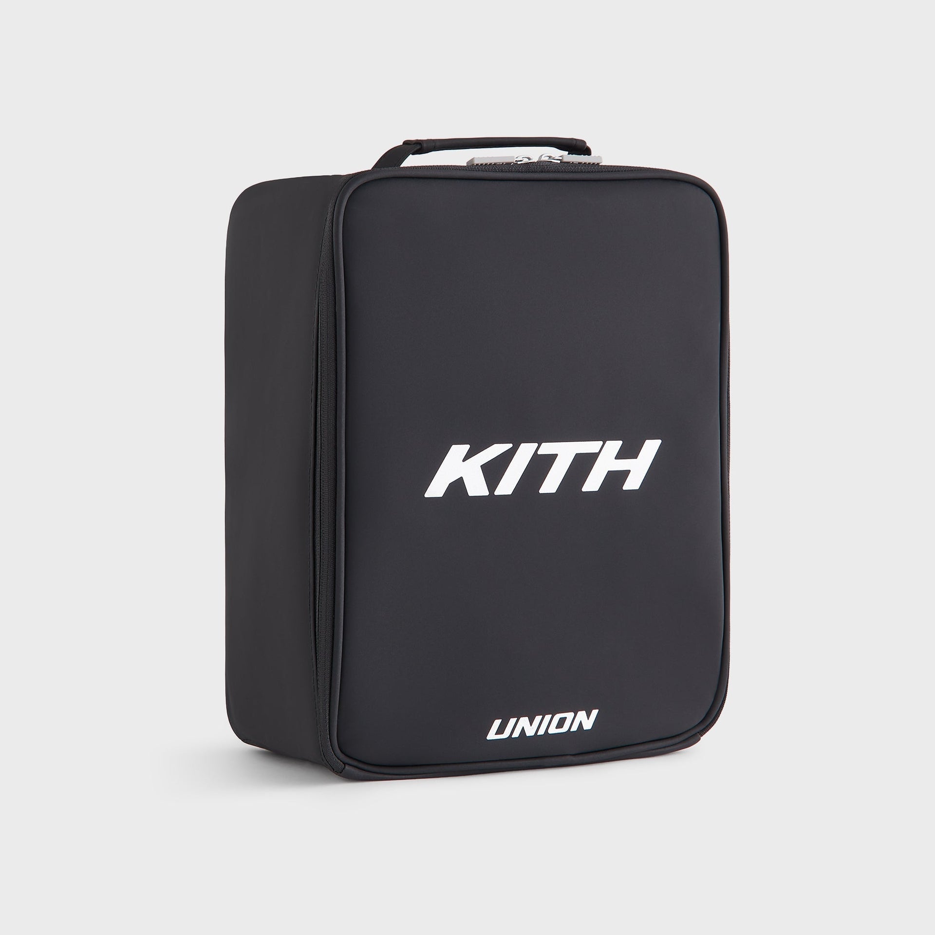 Kith for Union Binding Company Strata Snowboard Binding - Chrome - PH