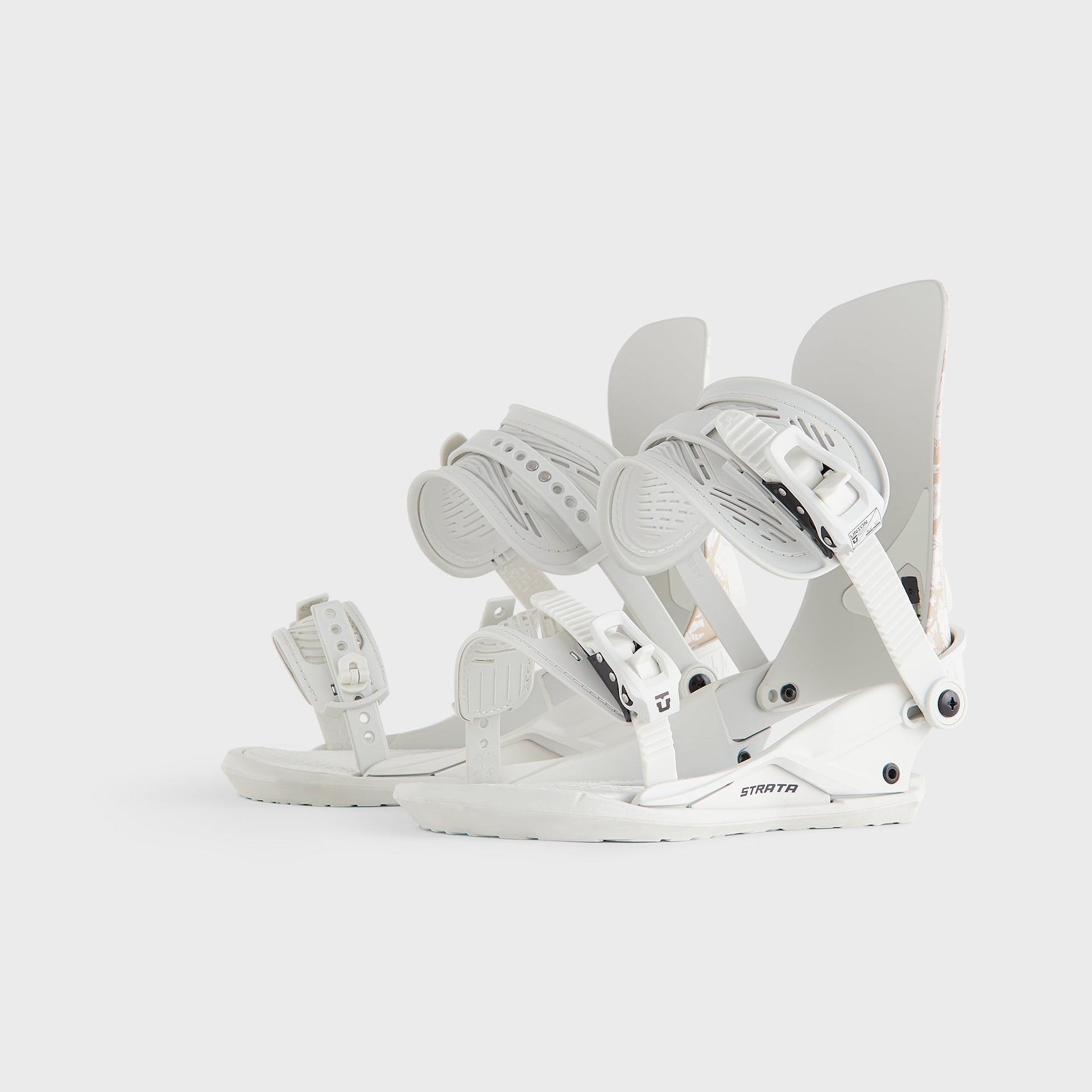 Kith for Union Binding Company Strata Snowboard Binding - Multi