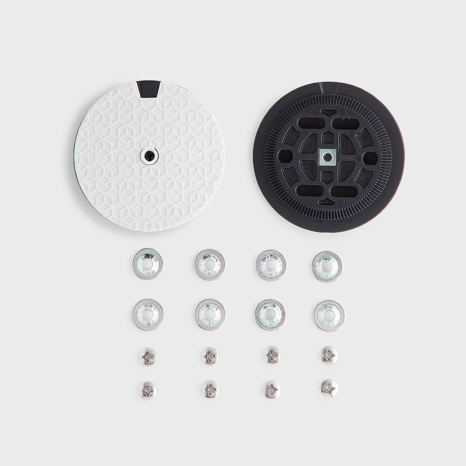 Kith for Union Binding Company Strata Snowboard Binding - Multi