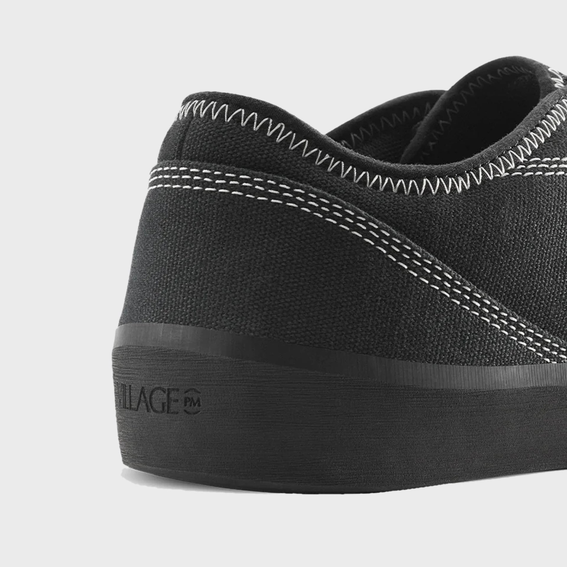 Village PM 1.30PM - Black / Natural Black