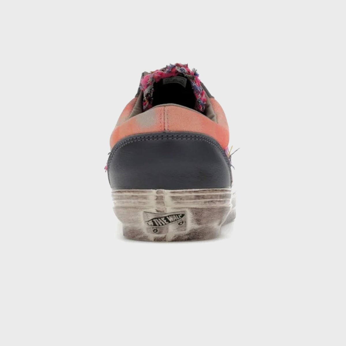 VANS Premium Old Skool 36 - Asphalt / Pink / Grey