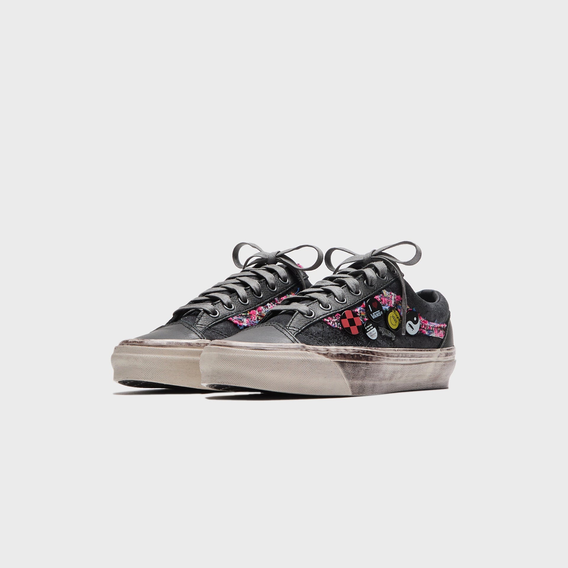VANS LX Old Skool 36 - Souvenir Faded Black