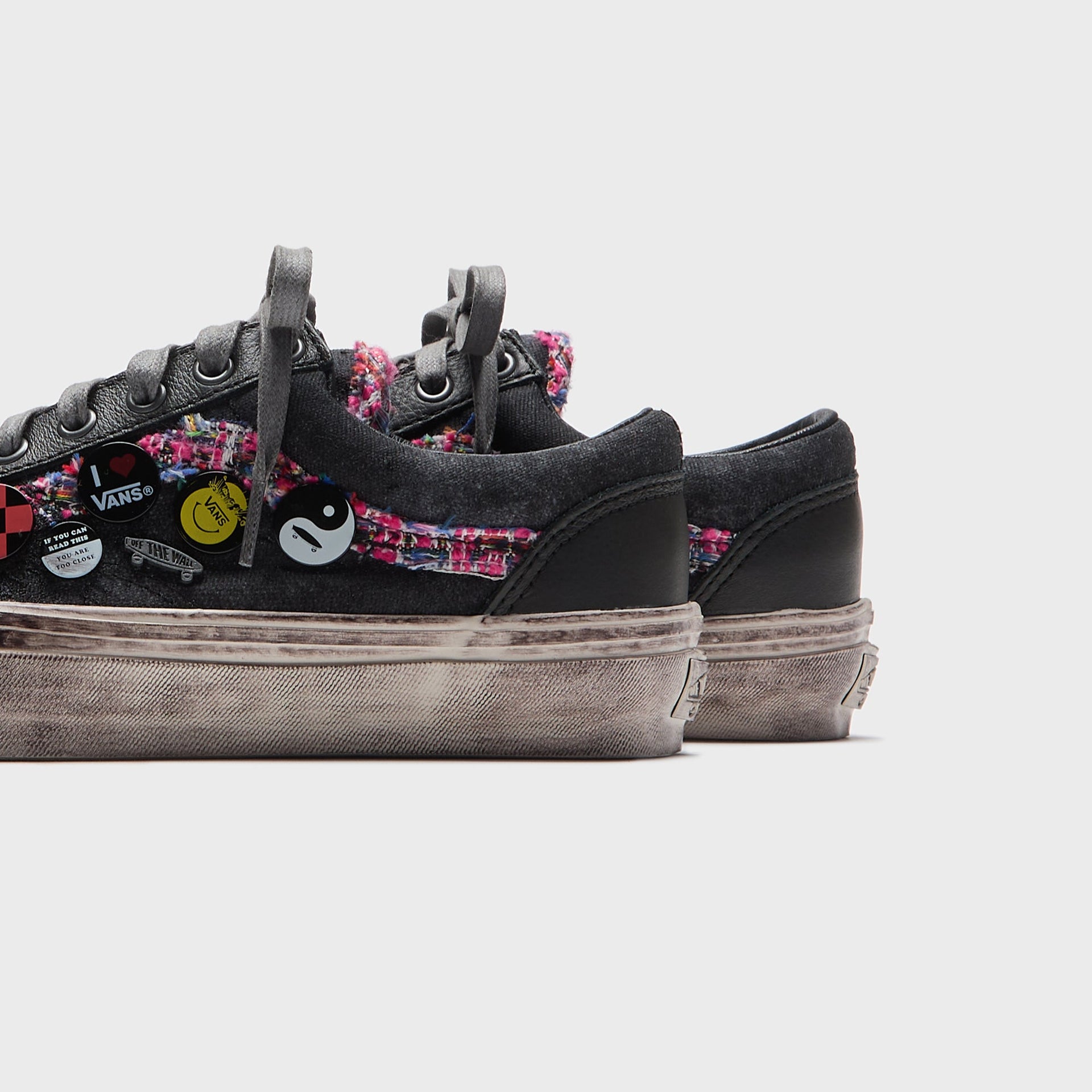 VANS LX Old Skool 36 - Souvenir Faded Black