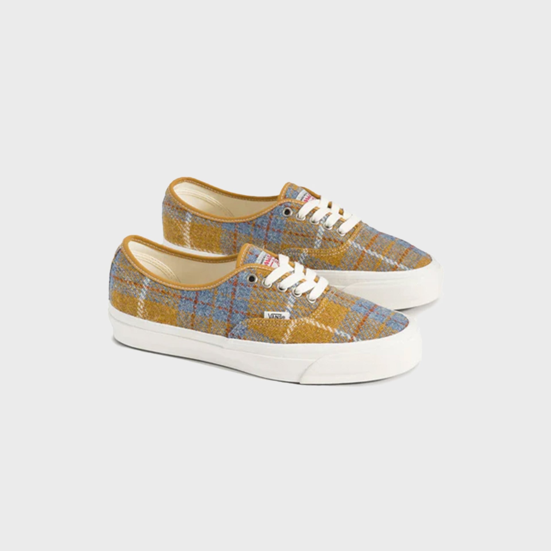 Vans LX Authentic ‘44 ‘Harris Tweed’ - Beige