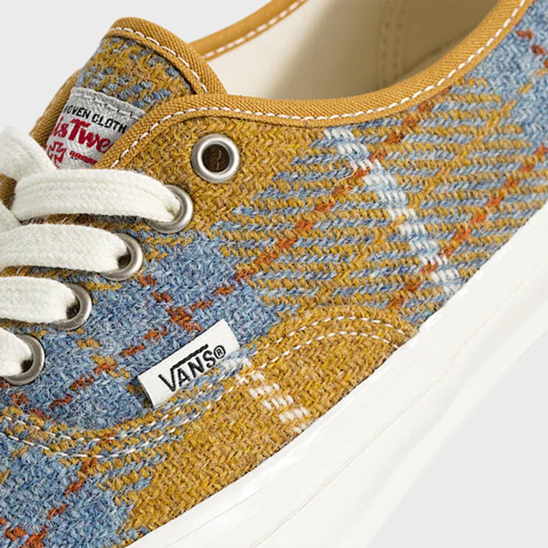 Vans LX Authentic ‘44 ‘Harris Tweed’ - Beige