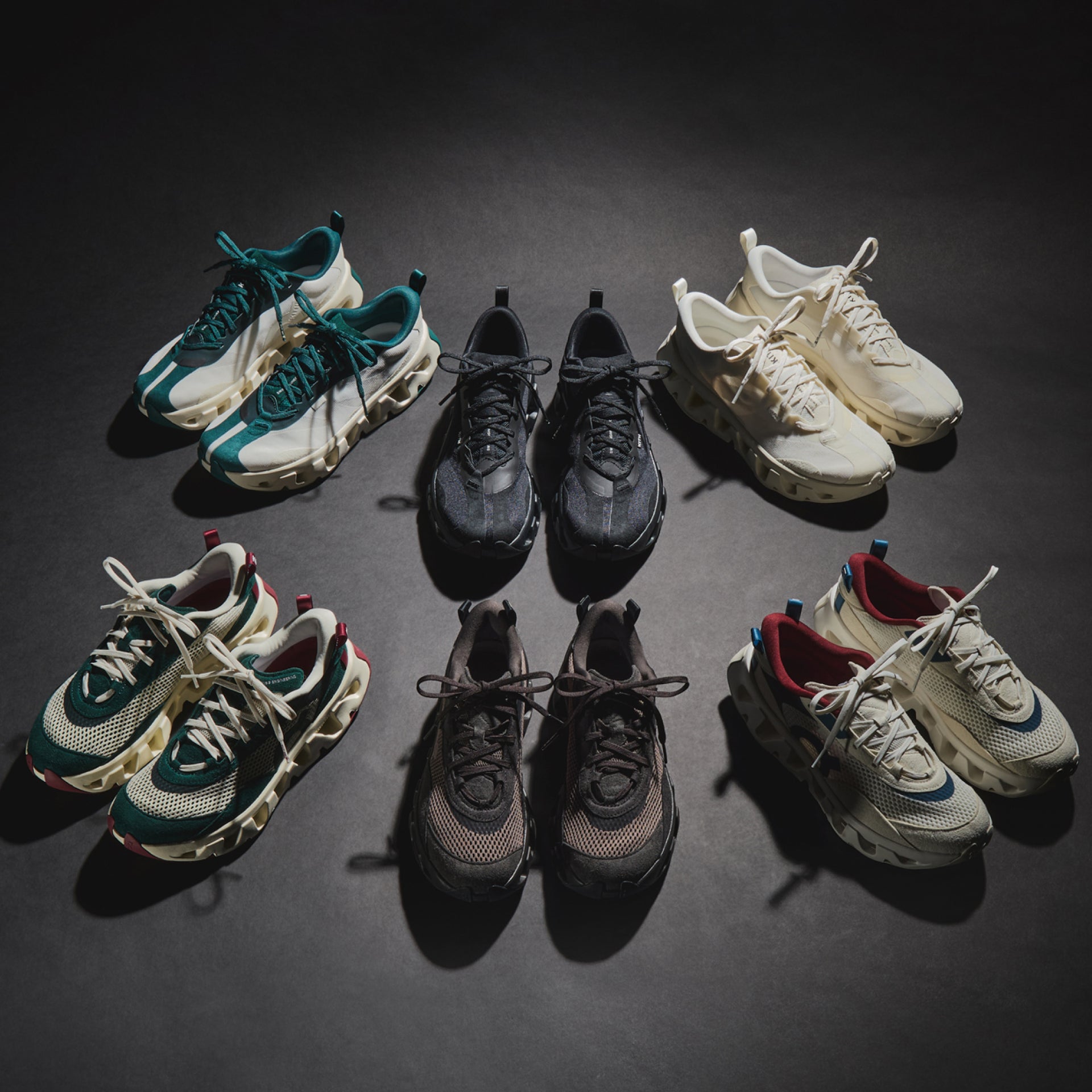 Featured | Kith Footwear