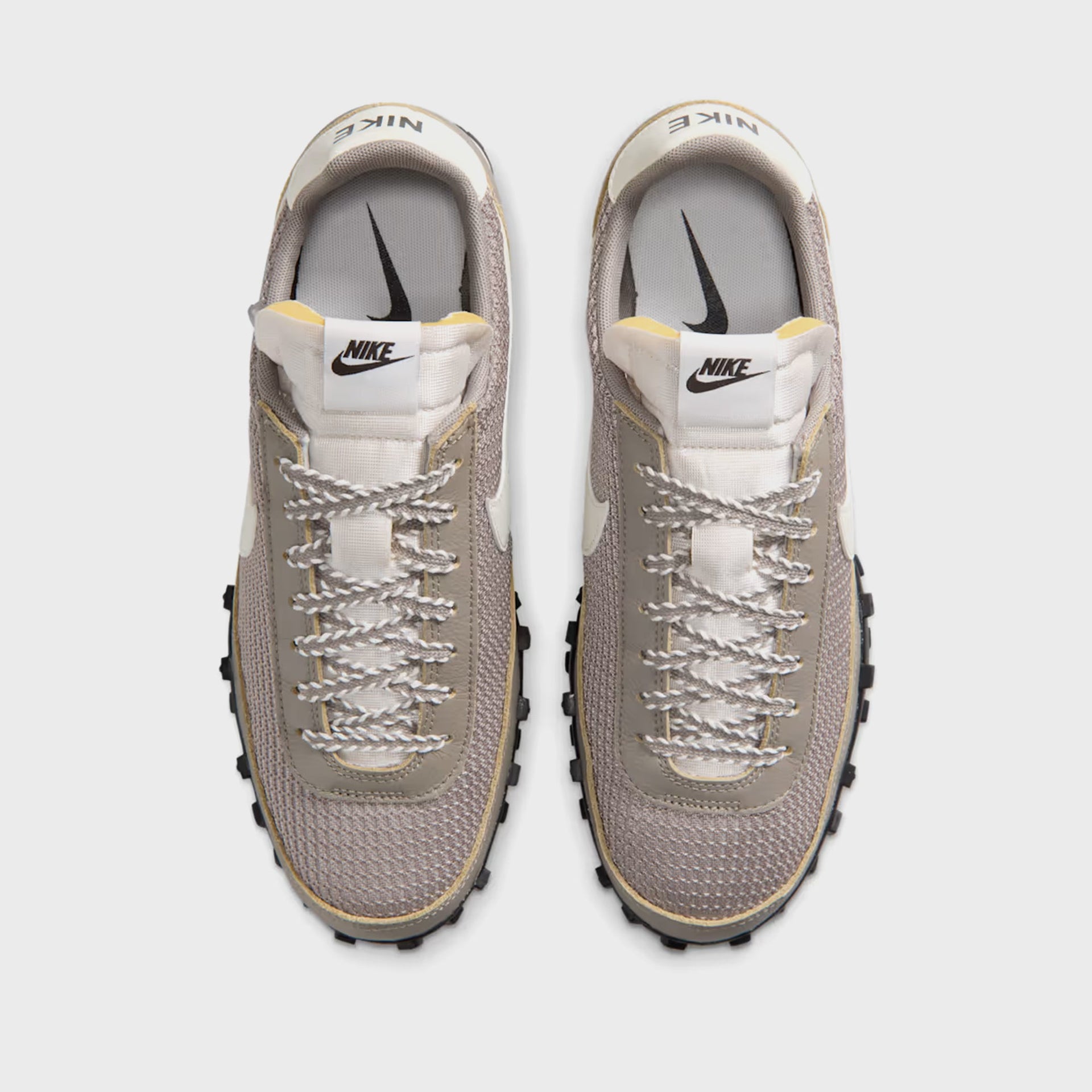 Nike Waffle Racer SE - Moon Fossil / Shadow Brown / Coconut Milk / Sail