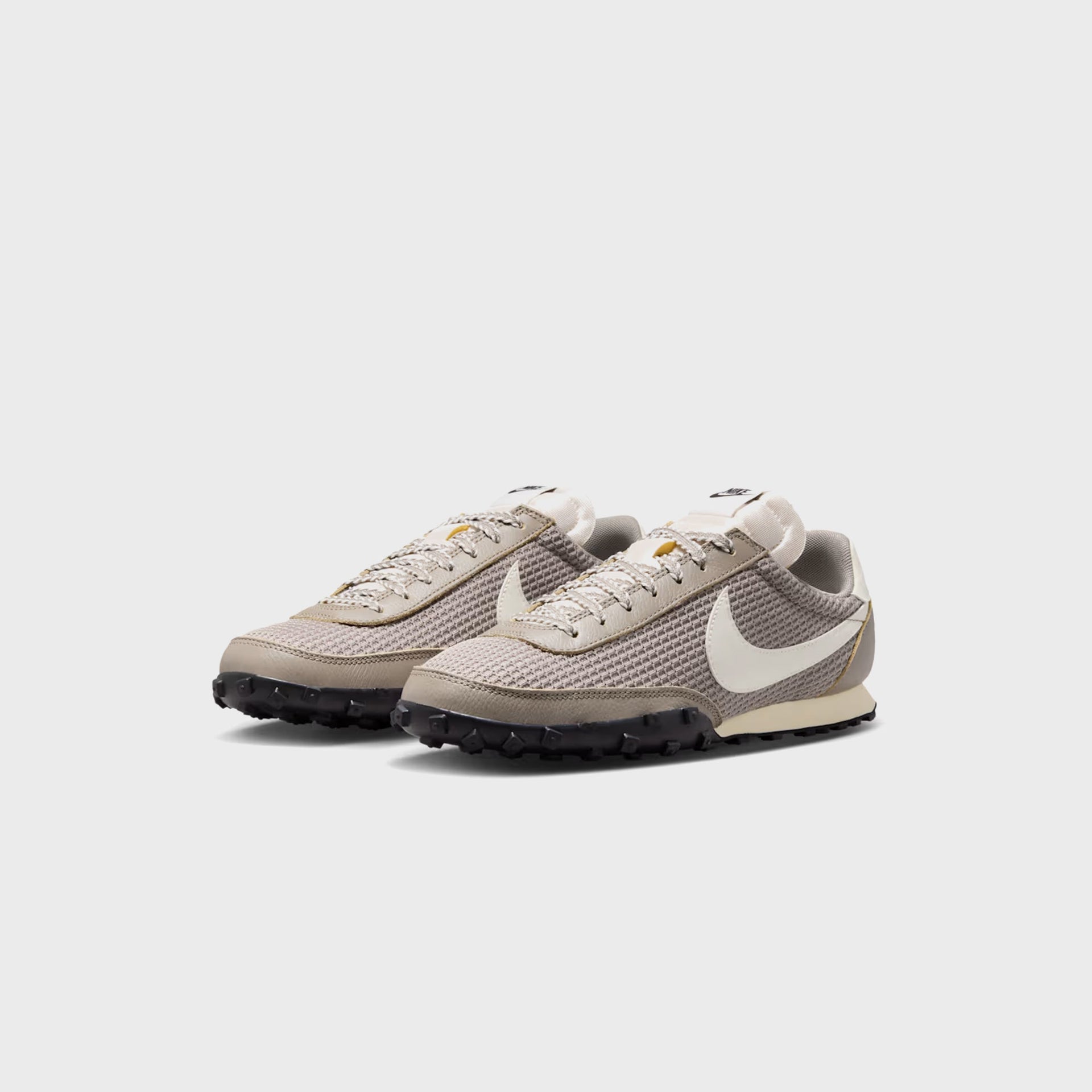 Nike Waffle Racer SE - Moon Fossil / Shadow Brown / Coconut Milk / Sail