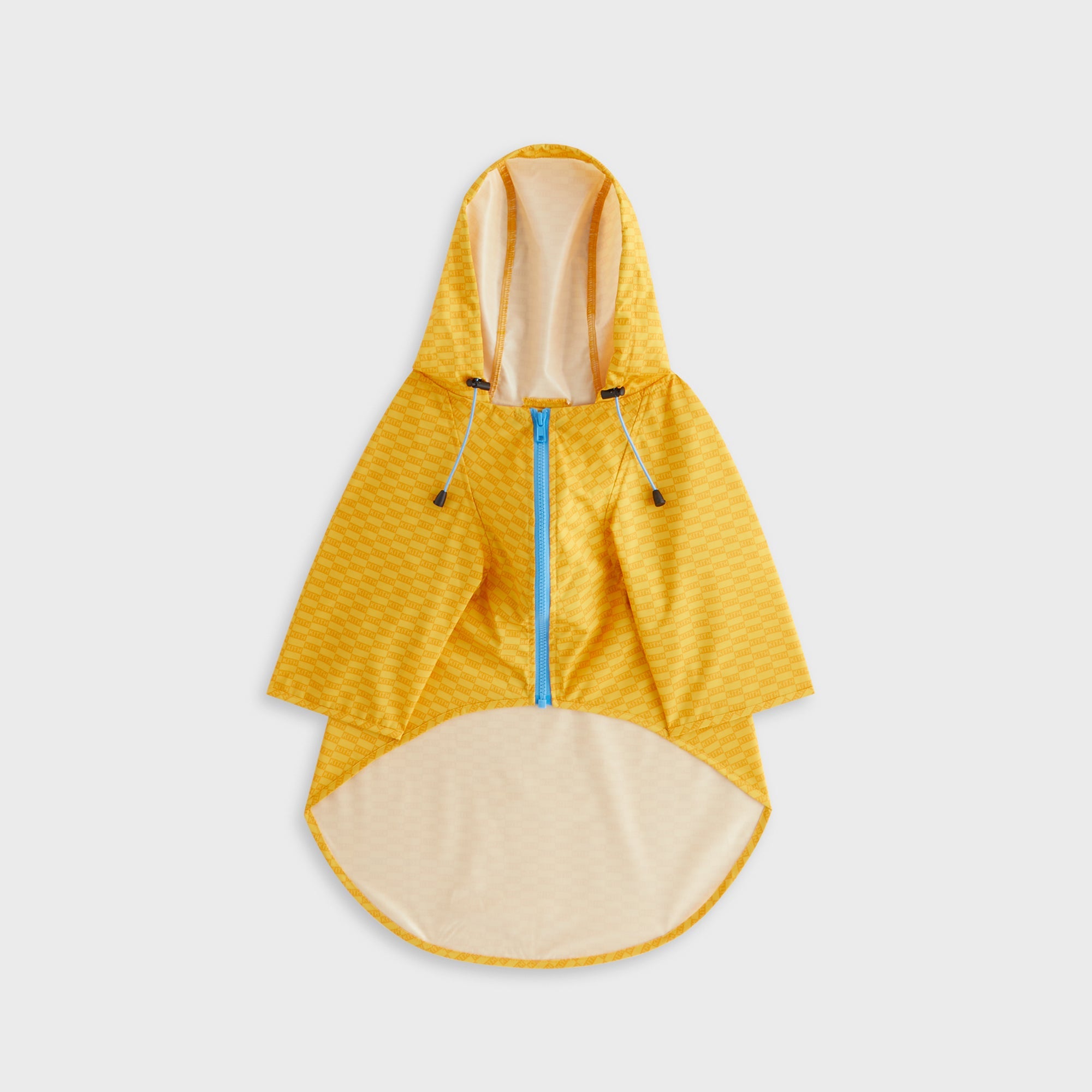 新品 Kith for wagwear Nylon Rainbreaker M Kith for wagwear Nylon Rainbreaker - Yellow – Kith UK