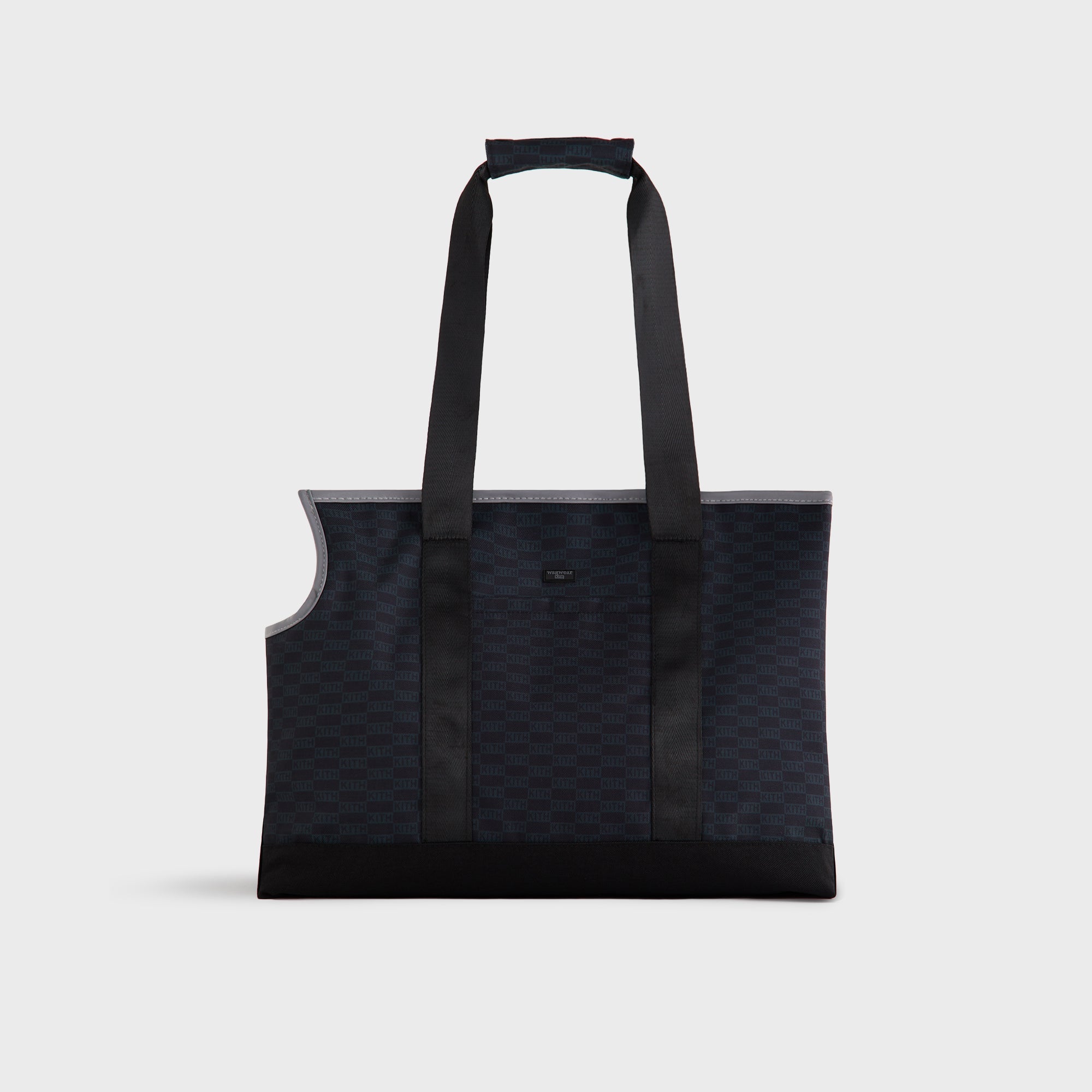Kith for wagwear Carpenter Bag Carrier - Black – Kith UK