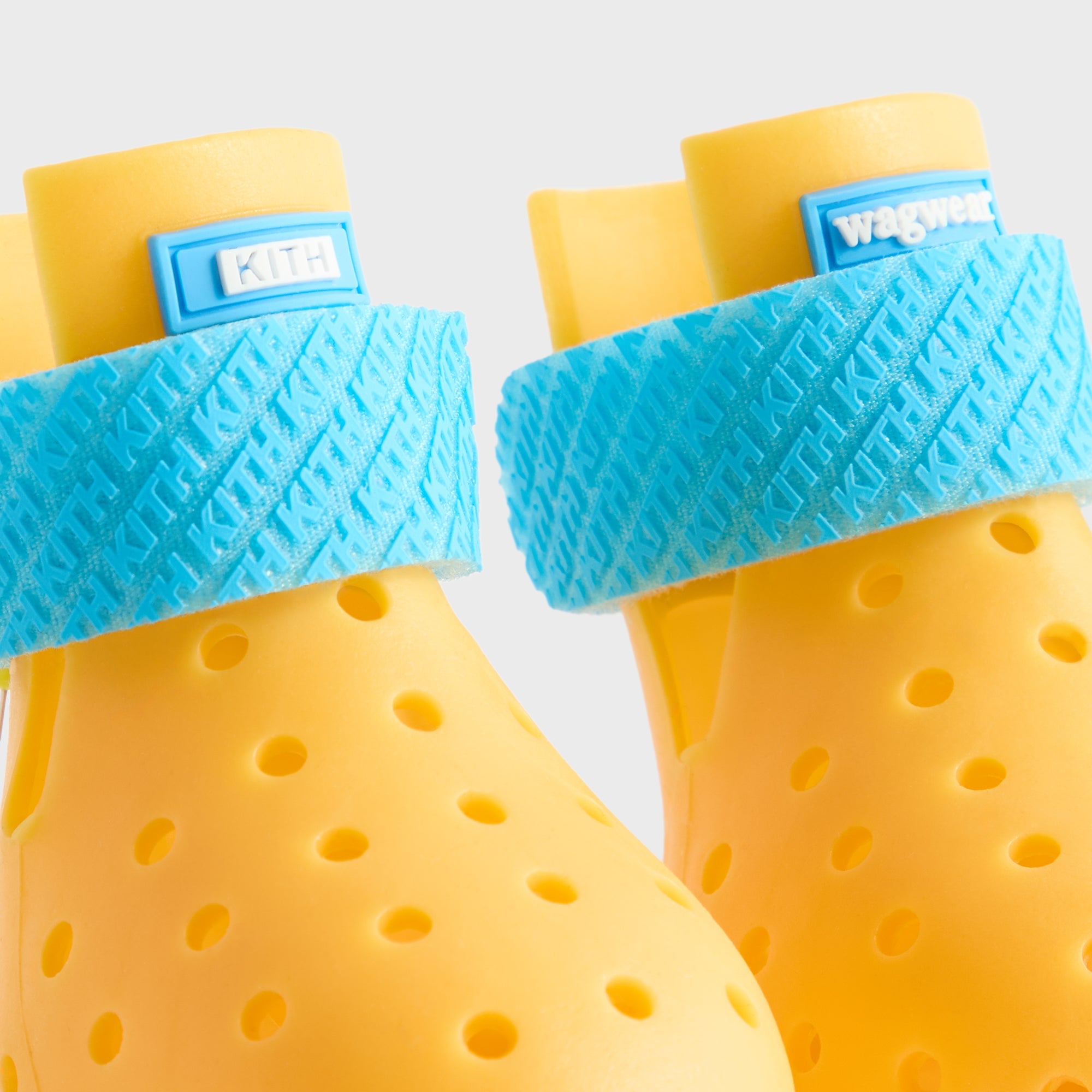 Kith for wagwear WagWellies Mojave - Yellow – Kith UK