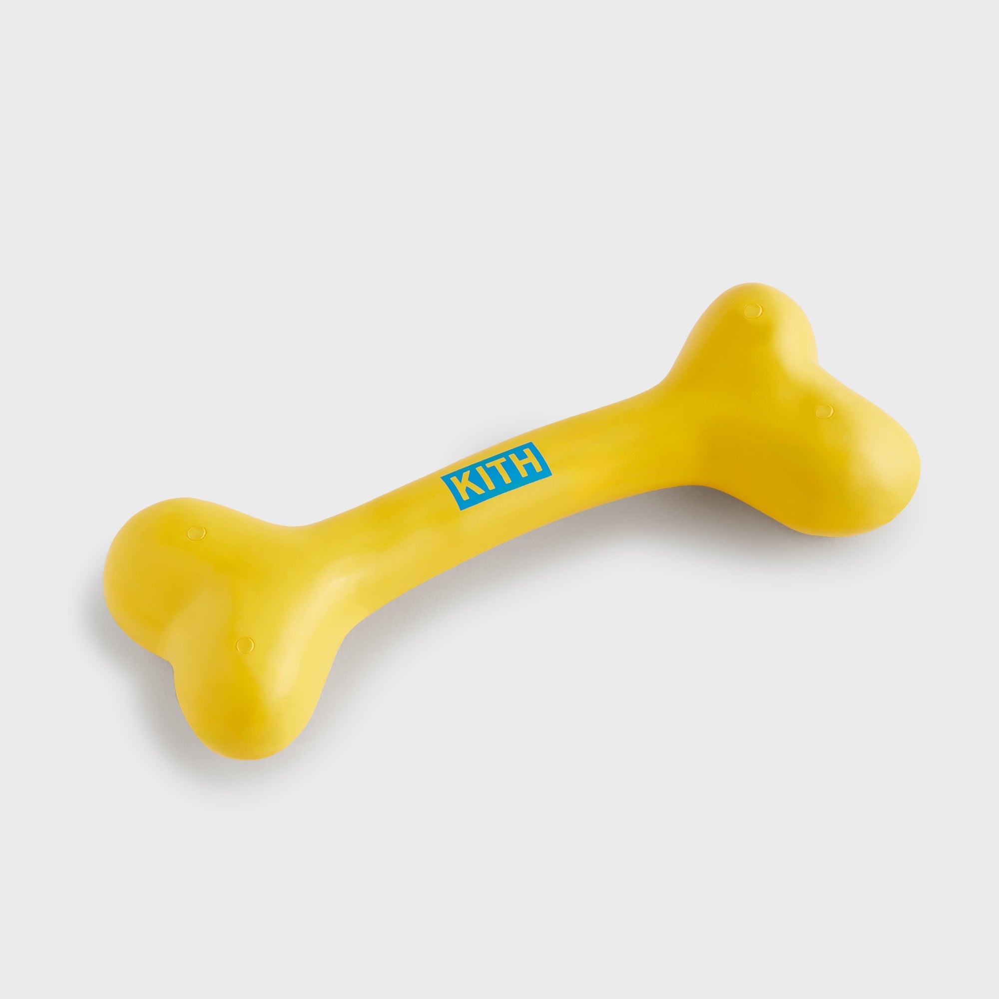 Kith for wagwear Bone - Yellow – Kith UK