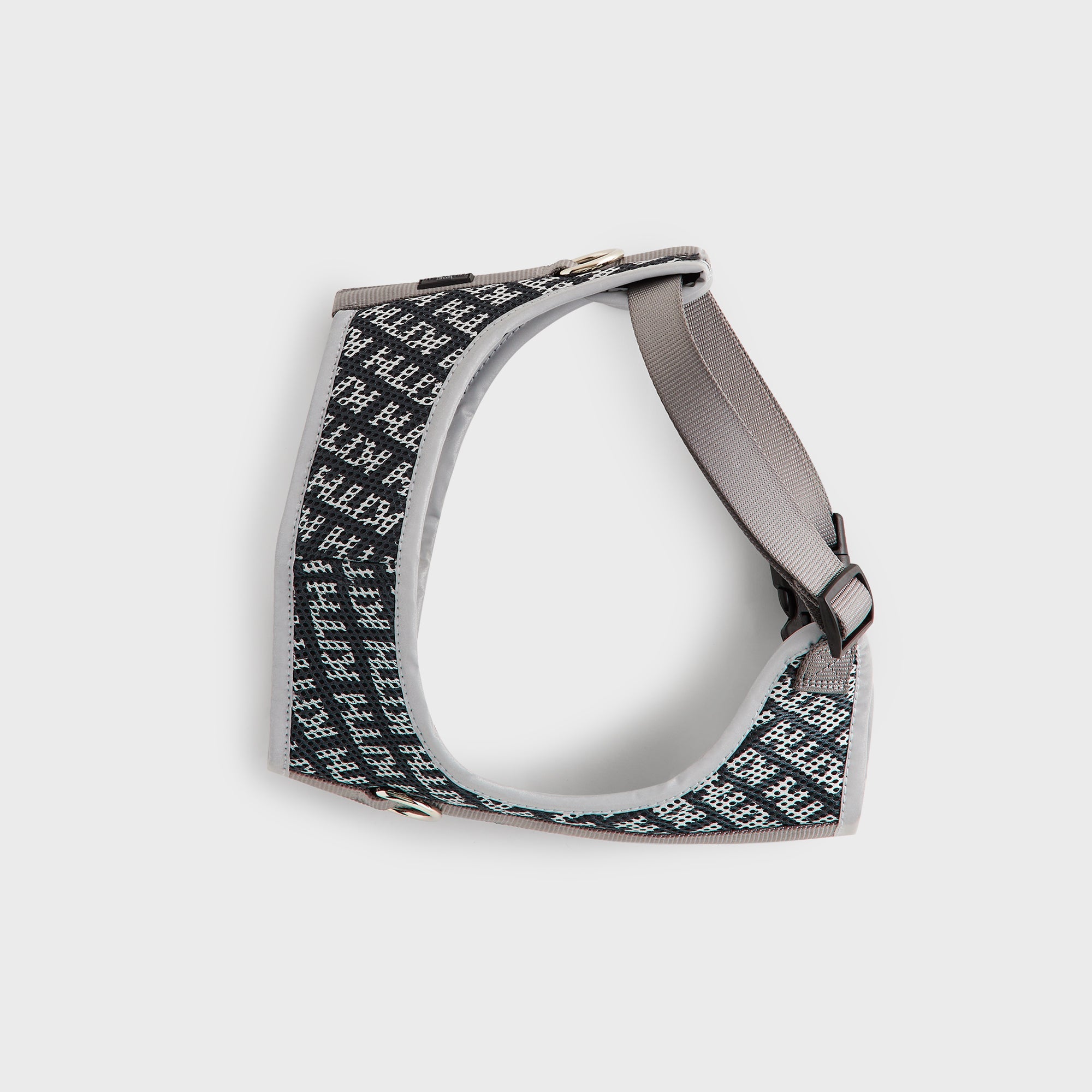 Kith for wagwear Padded Harness - Black – Kith UK