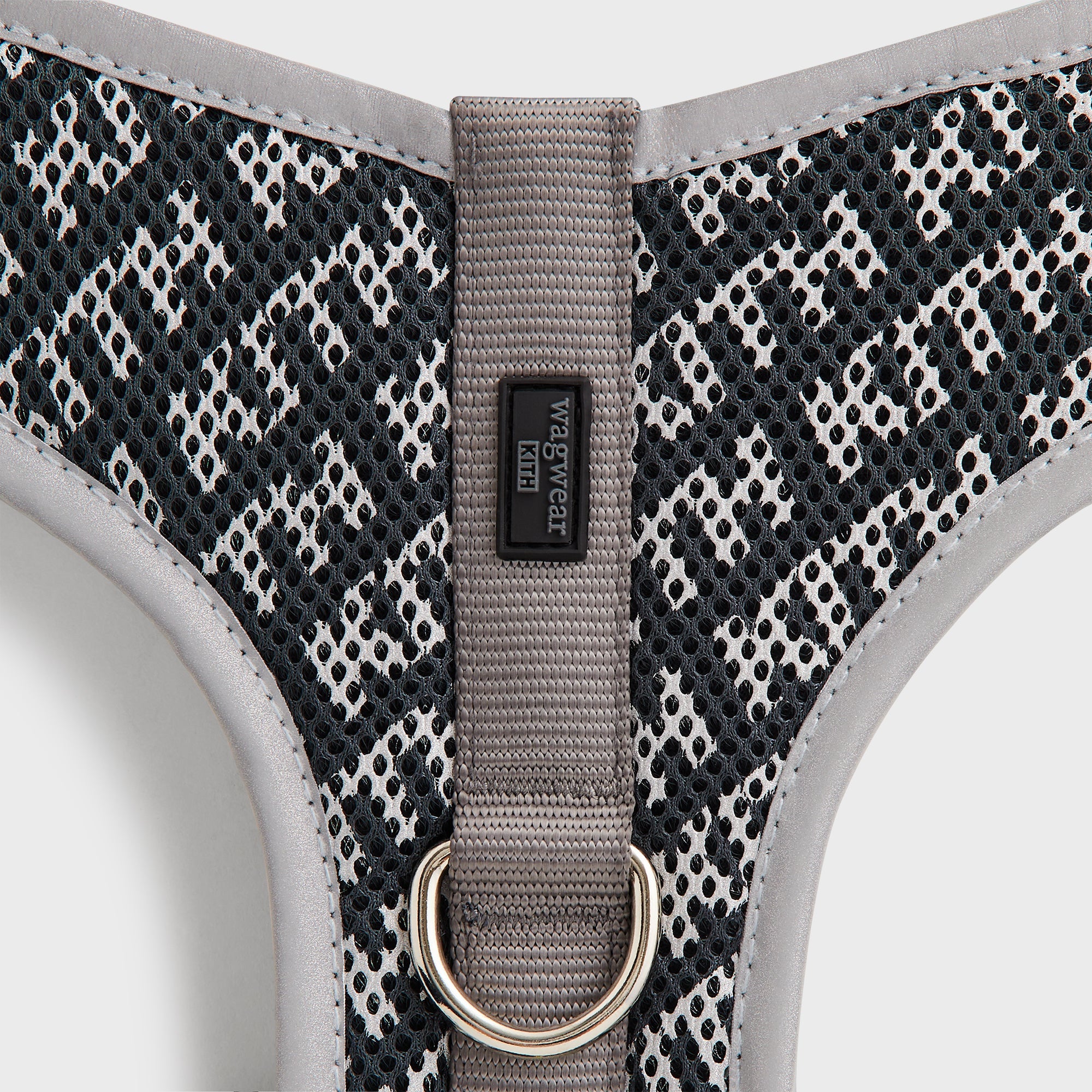 Kith for wagwear Padded Harness - Black – Kith UK