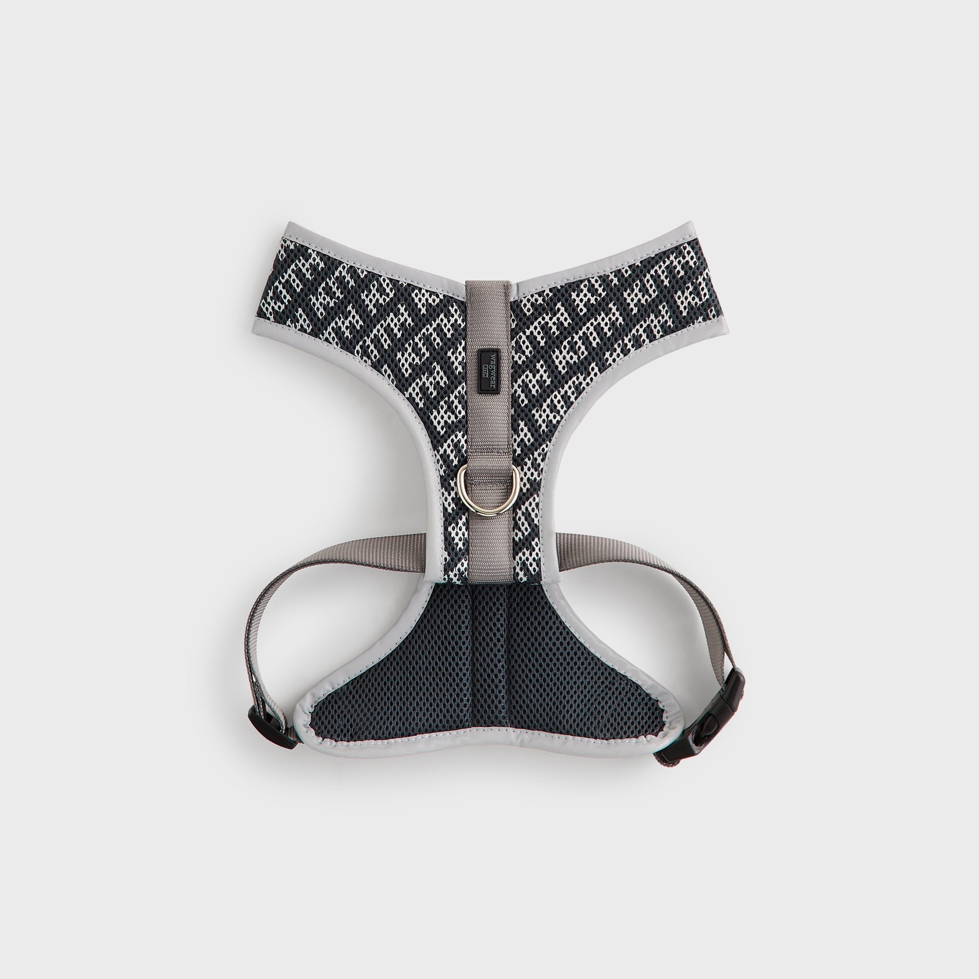 Kith for wagwear Padded Harness - Black – Kith UK