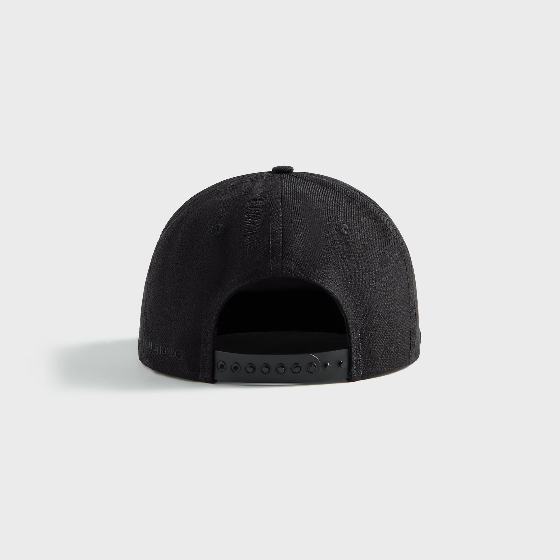Willy Chavarria Willy Cap - Black