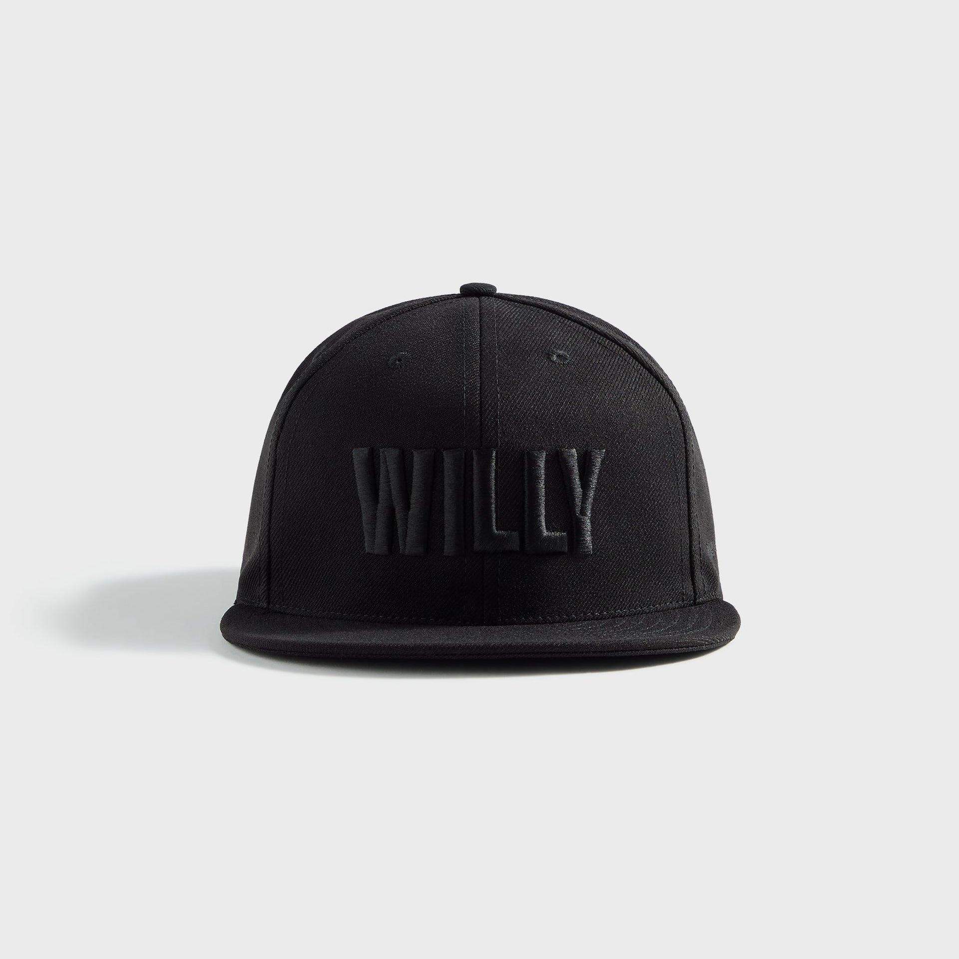 Willy Chavarria Willy Cap - Black