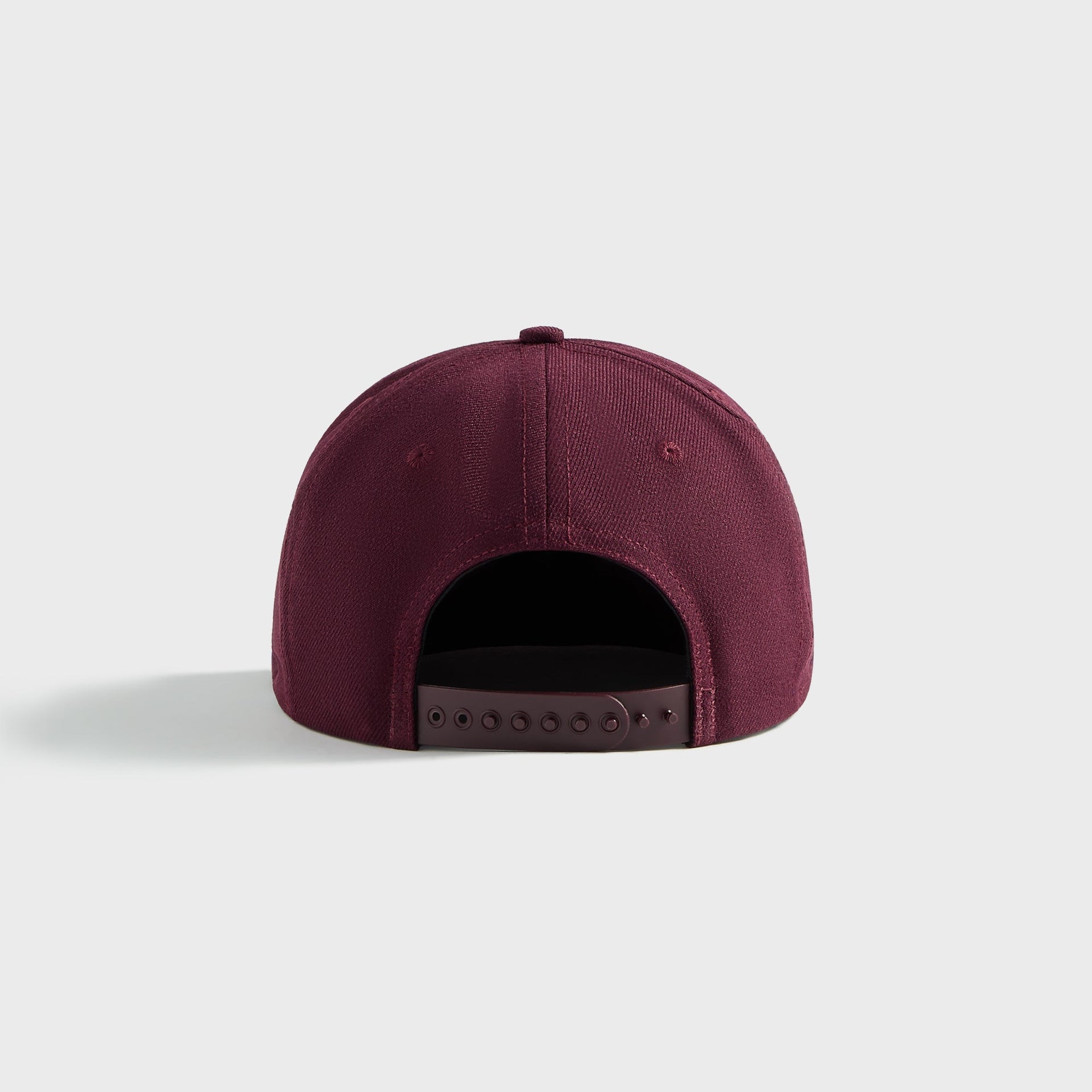 Willy Chavarria Bad Boy Cap - Bordeaux