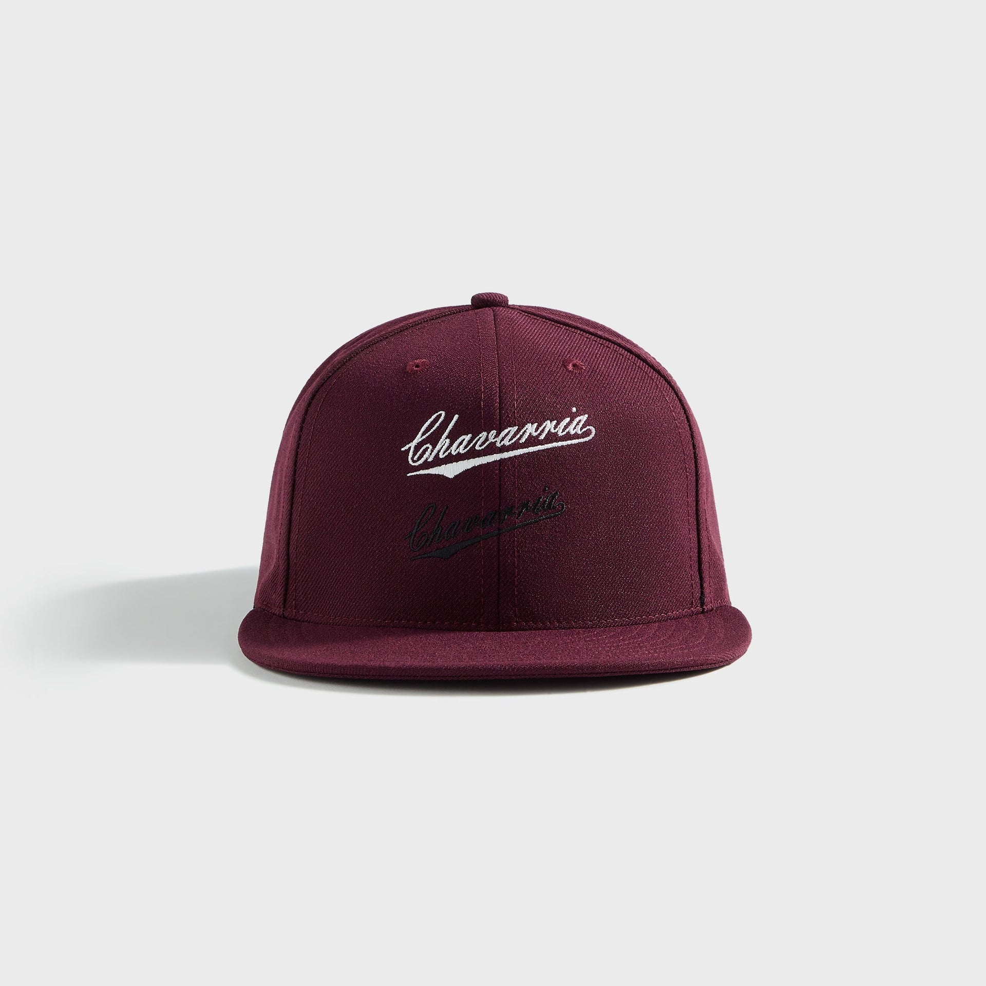 Willy Chavarria Bad Boy Cap - Bordeaux