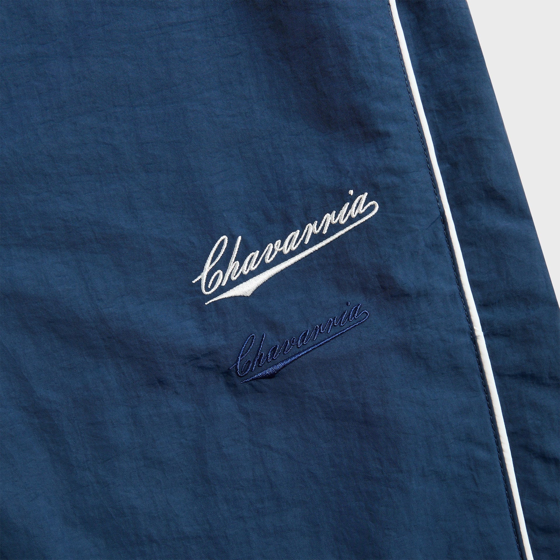 Willy Chavarria Bad Boy Track Pant - Prussian Blue