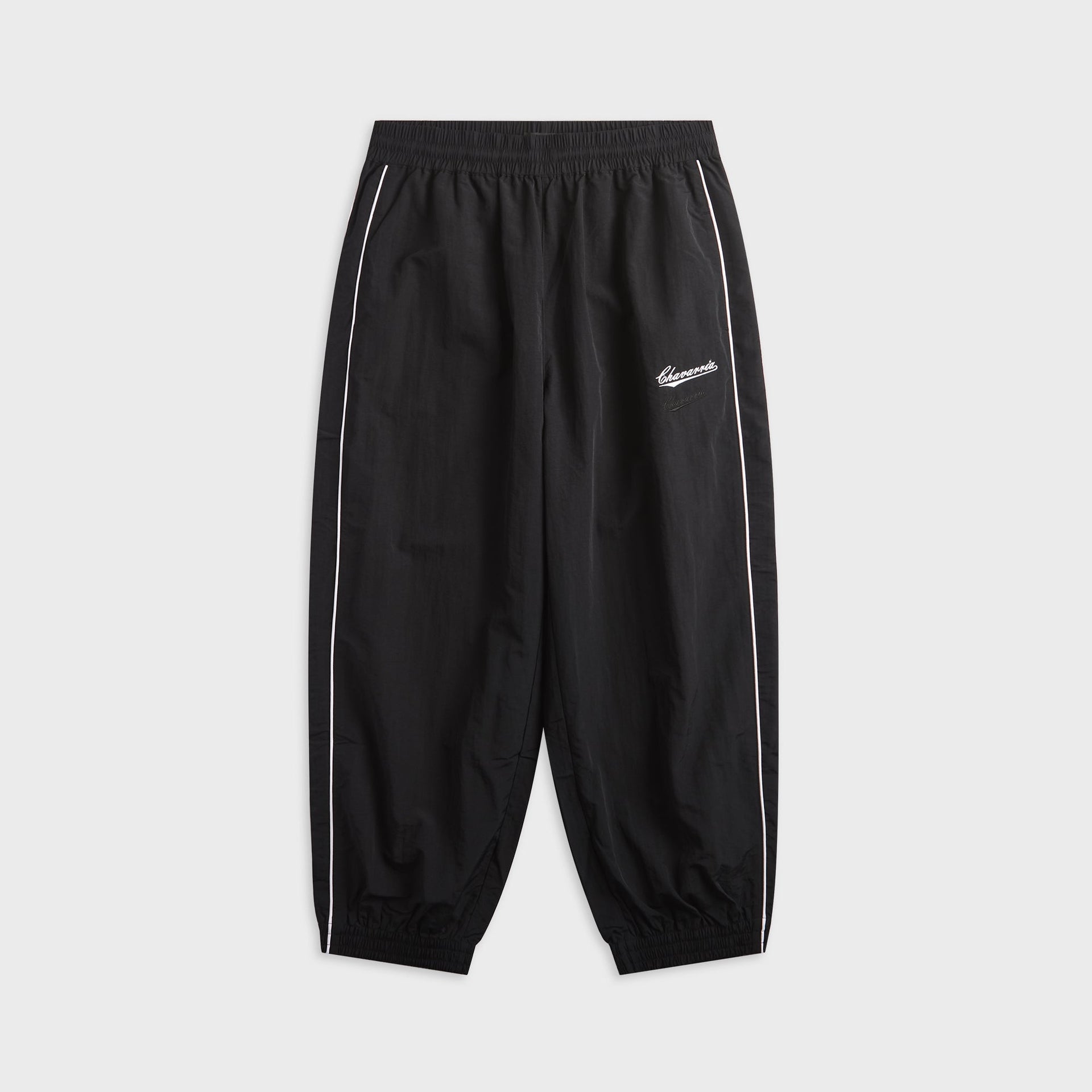 Willy Chavarria Bad Boy Track Pant - Black Beauty