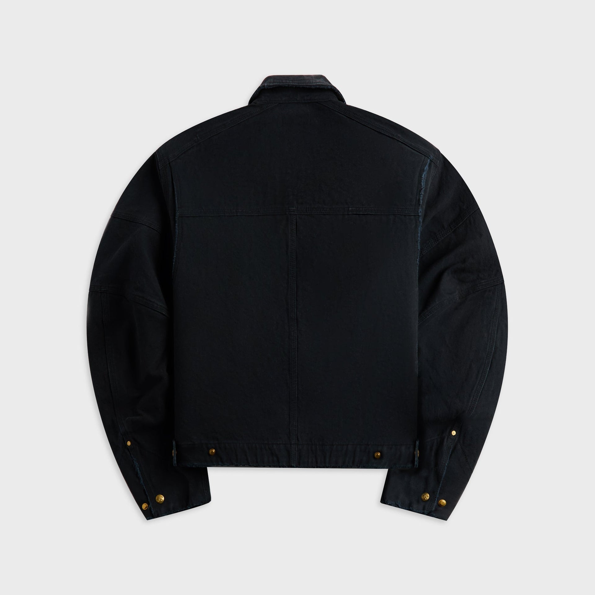 Willy Chavarria Stotckton Work Jacket - Black