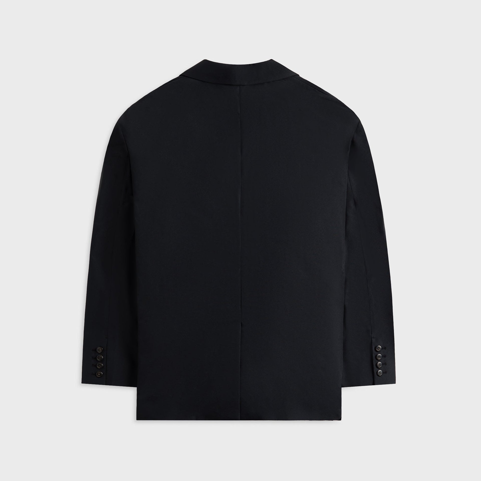 Willy Chavarria Chilango Jacket - Black