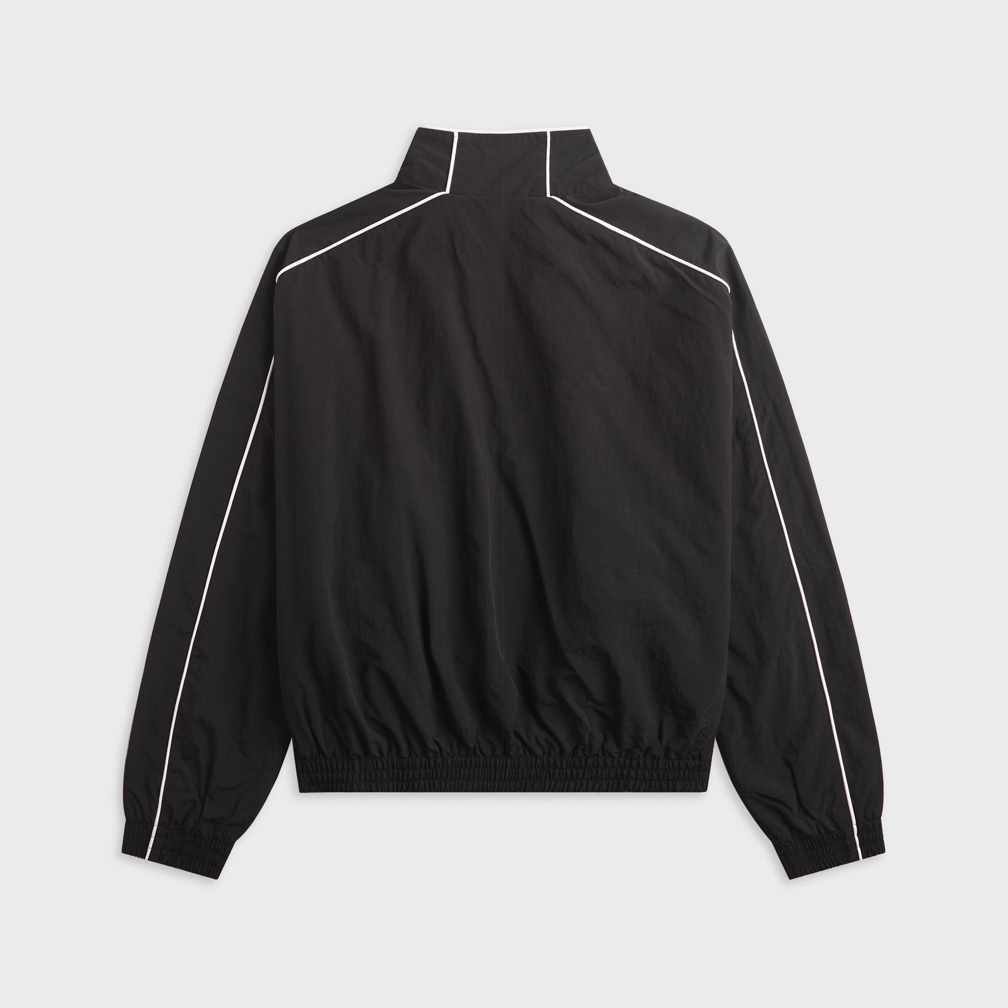Willy Chavarria Bad Boy Track Jacket - Black – Kith UK