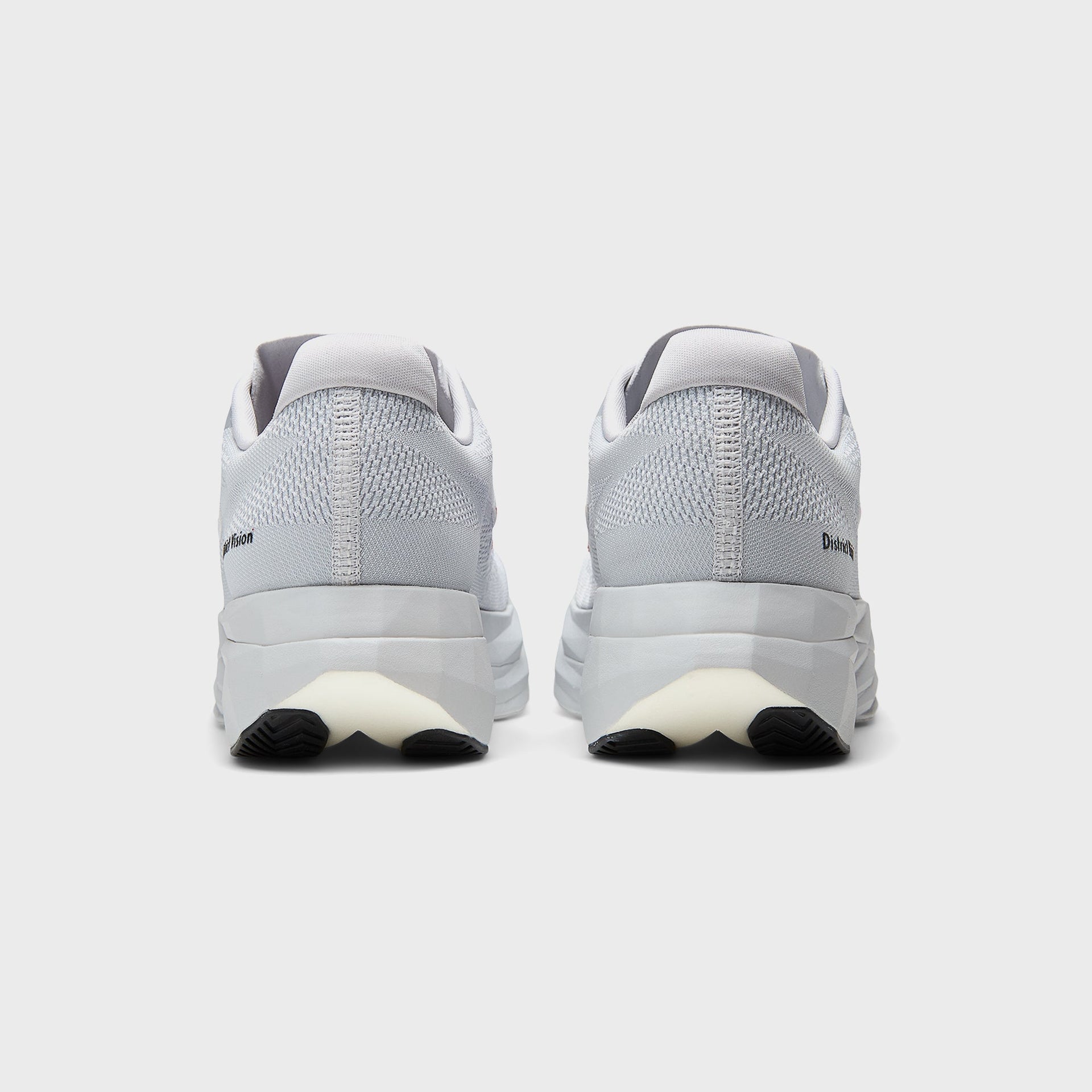 New Balance x District Vision WMNS SC Elite V5 - Pearl Grey / Black