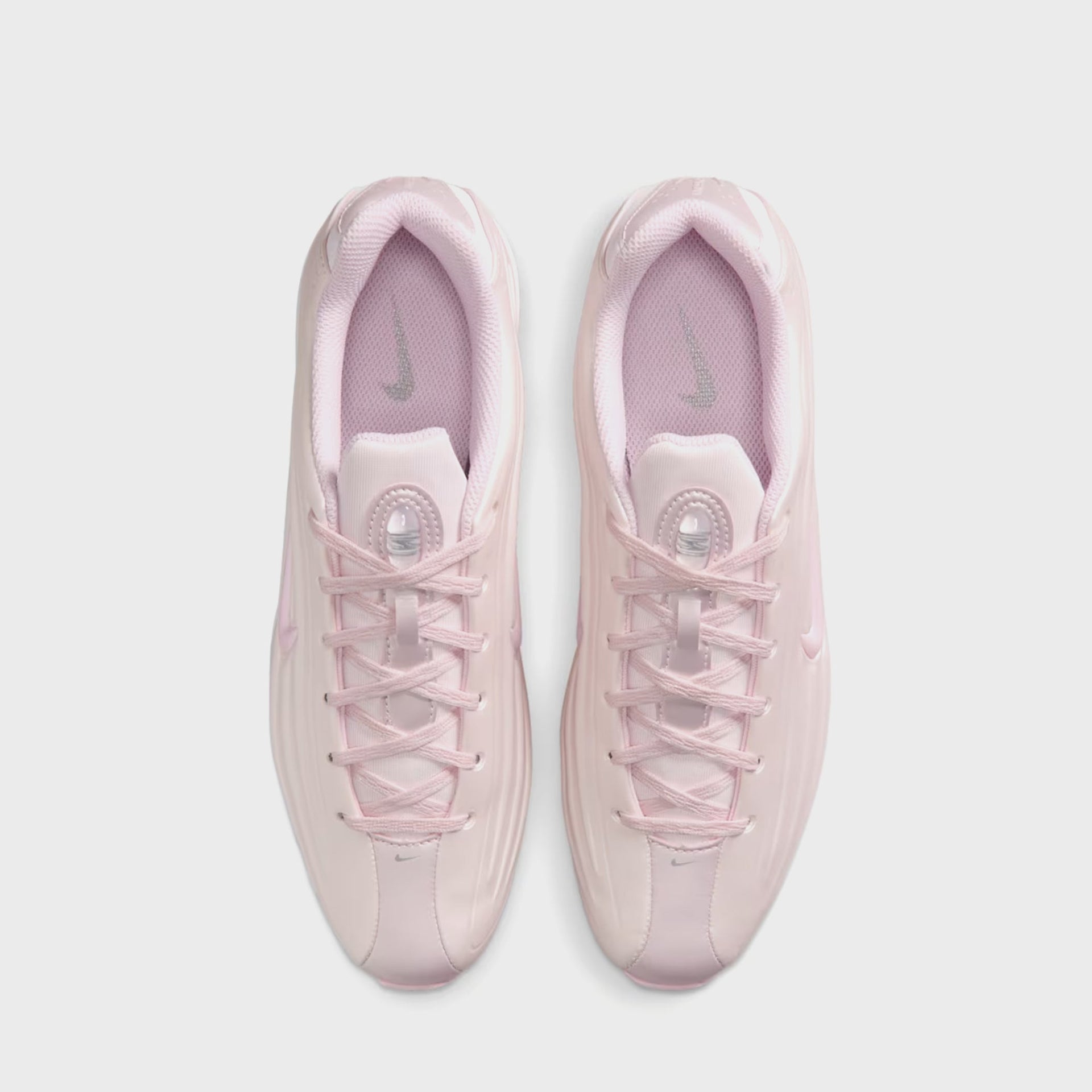 Nike WMNS Shox Z - Pearl Pink / Metallic Silver / Pink Foam